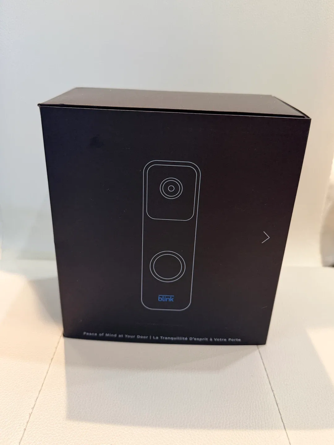 Blink Video Doorbell + Sync Module 2- 2way audio-HD video image indicator(9)