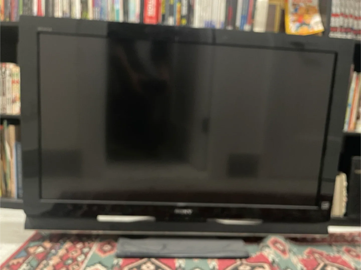 Sony 40” TV (kdl-40s4100)