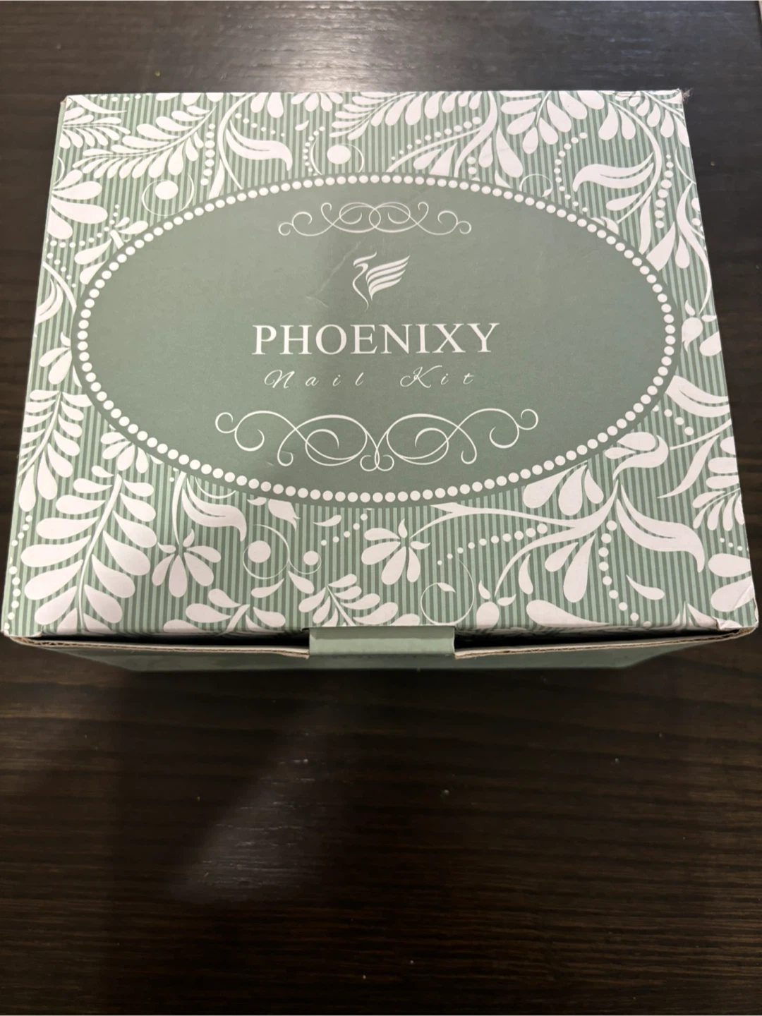 PHOENIXY Nail Kit with UV LED Lamp - photo 5