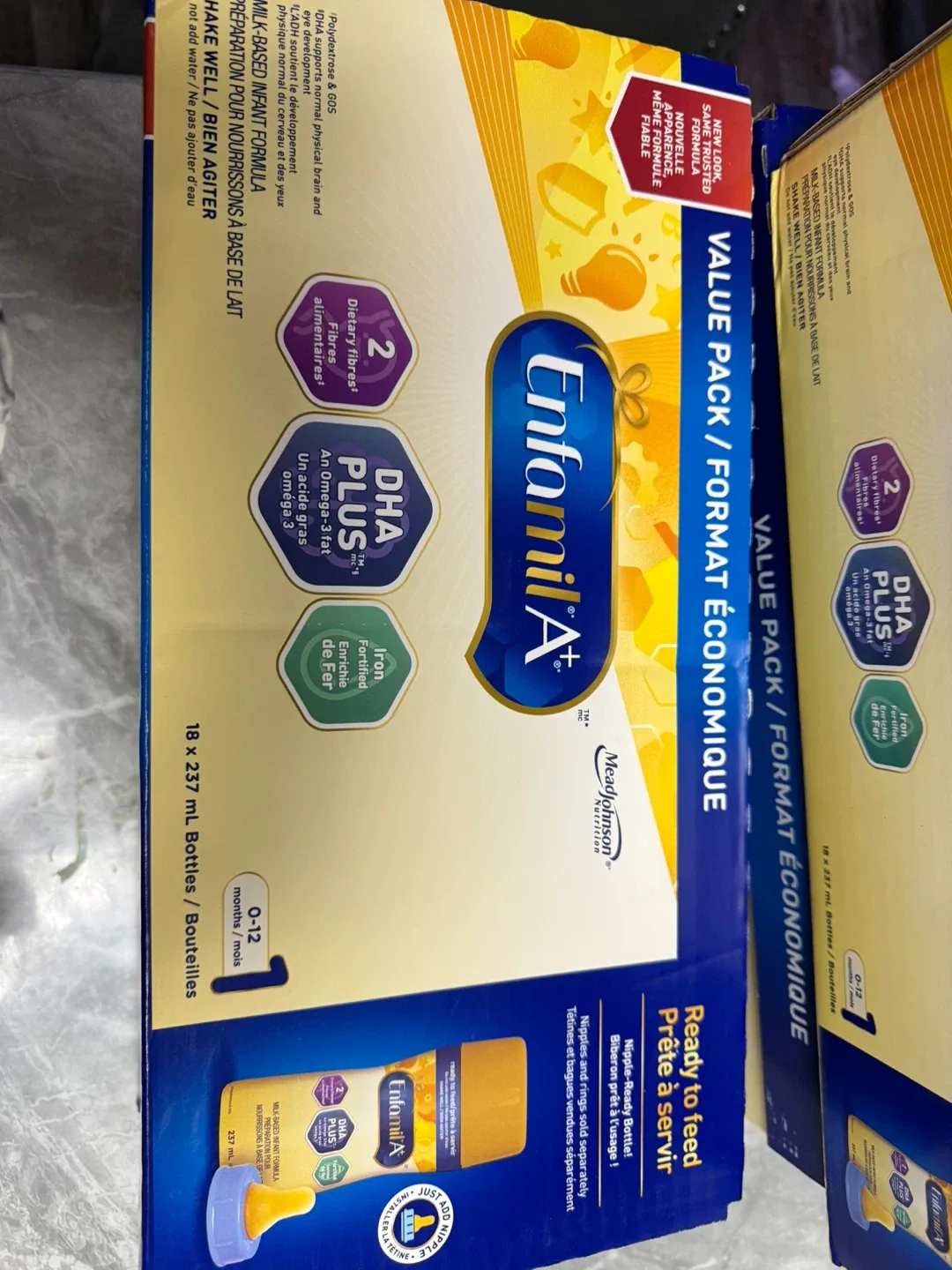 Enfamil A + Ready to Feed 18 * 237 ml