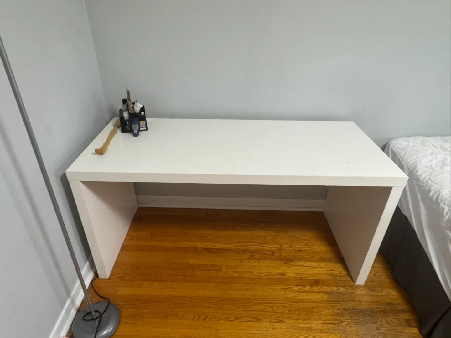 White Desk - 1.68m Length