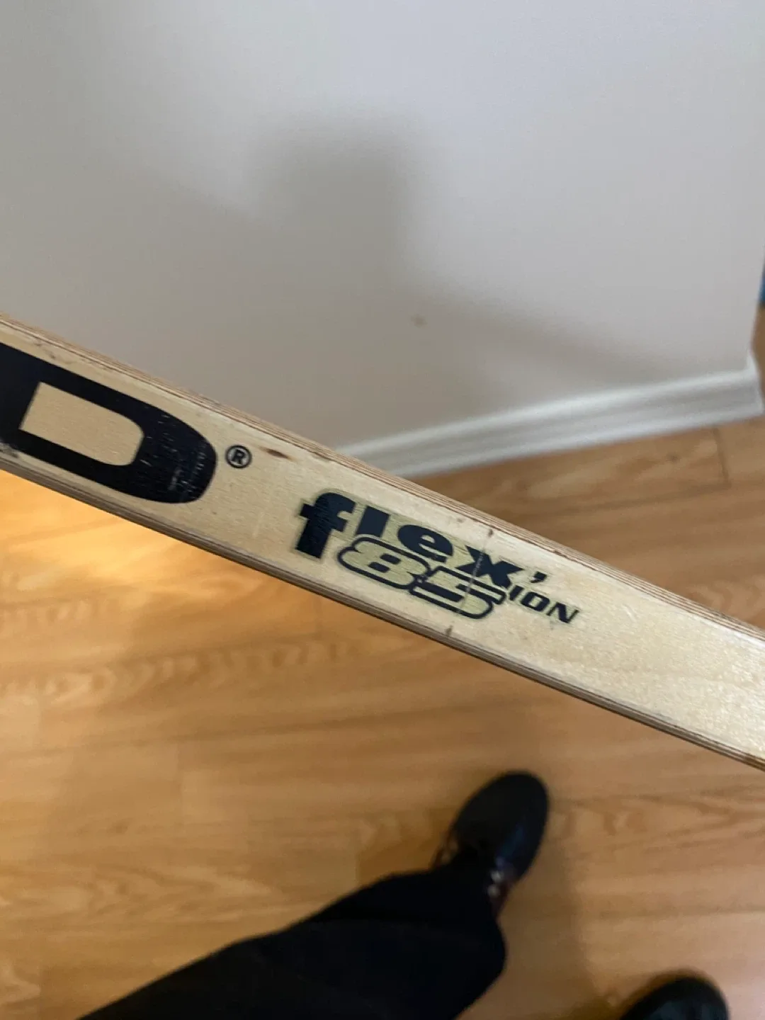 Sher-Wood PP26 Stastny 6.0 5030 Feather-Lite Hockey Stick image indicator(3)