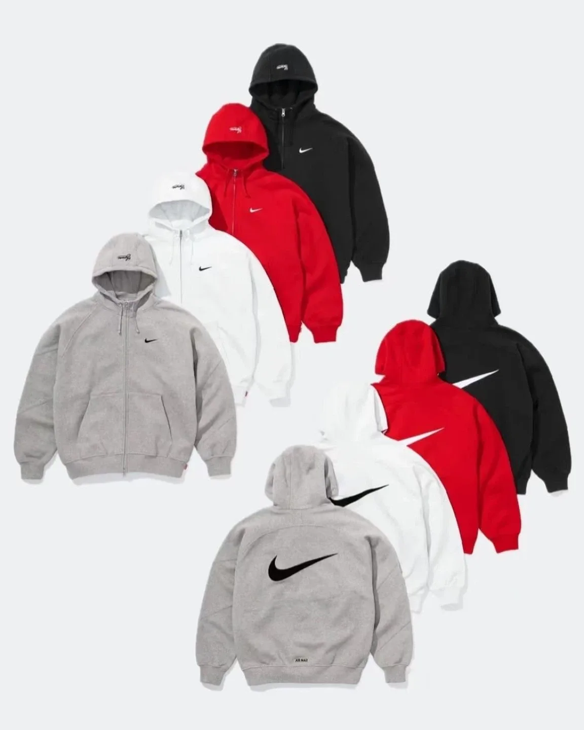 Nike Air Max X Supreme Sweatpants & Hoodies