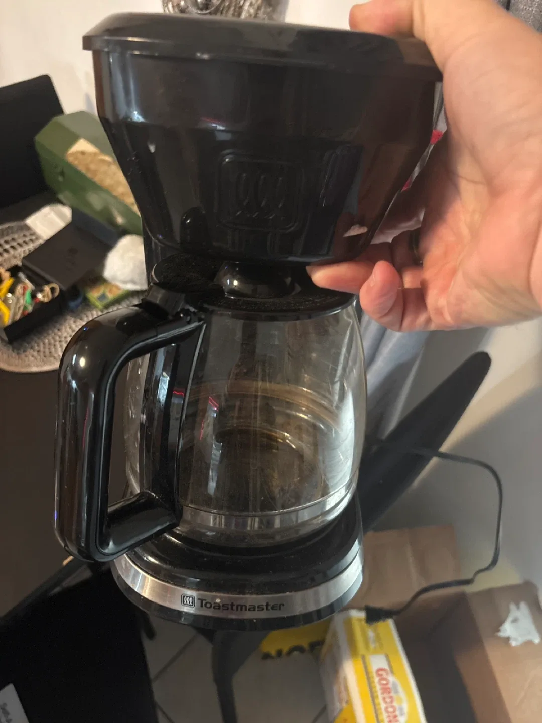 Toastmaster Coffee Maker