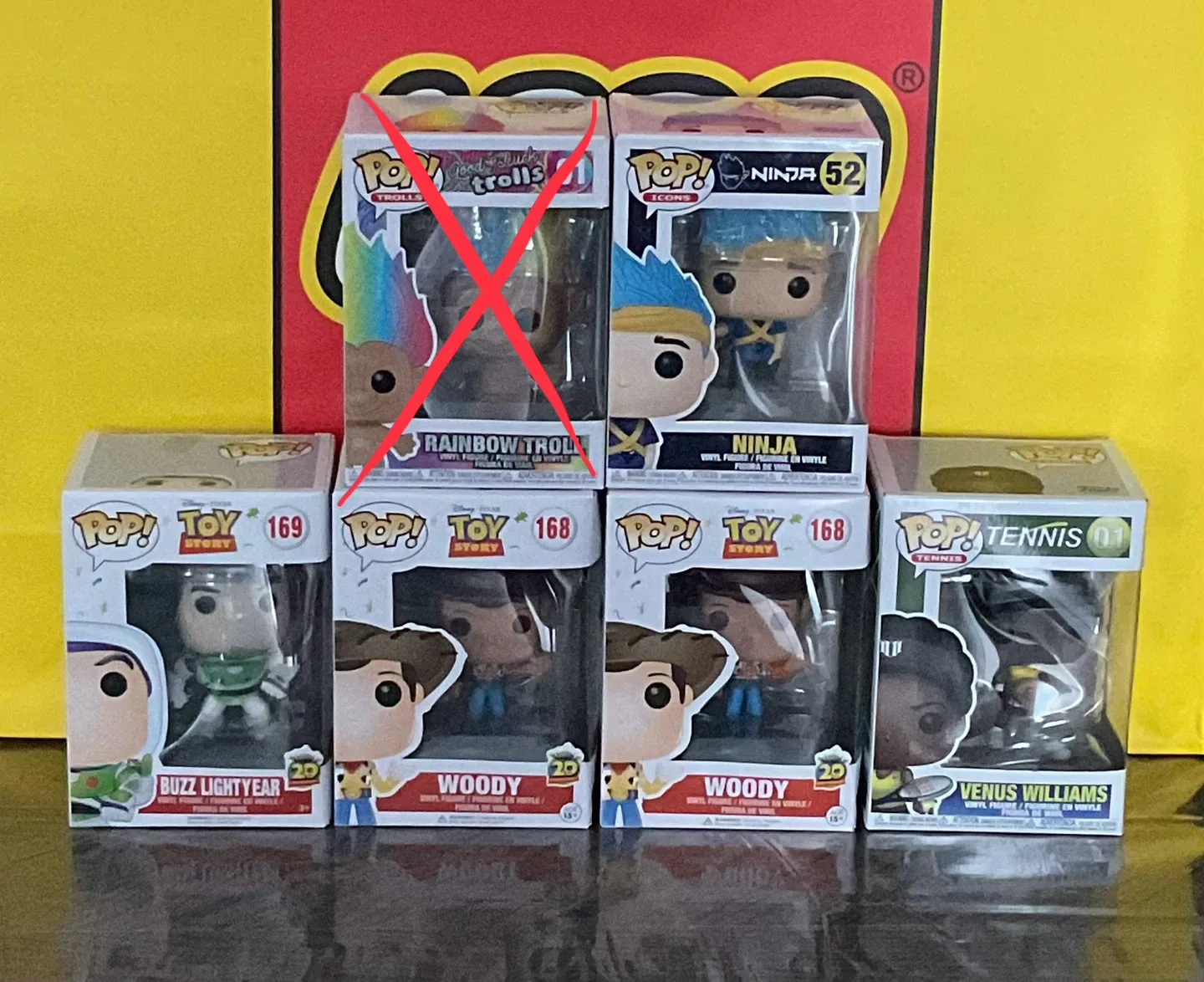 Funko Pop! Christmas Sale!! 3 for $30 image indicator(4)