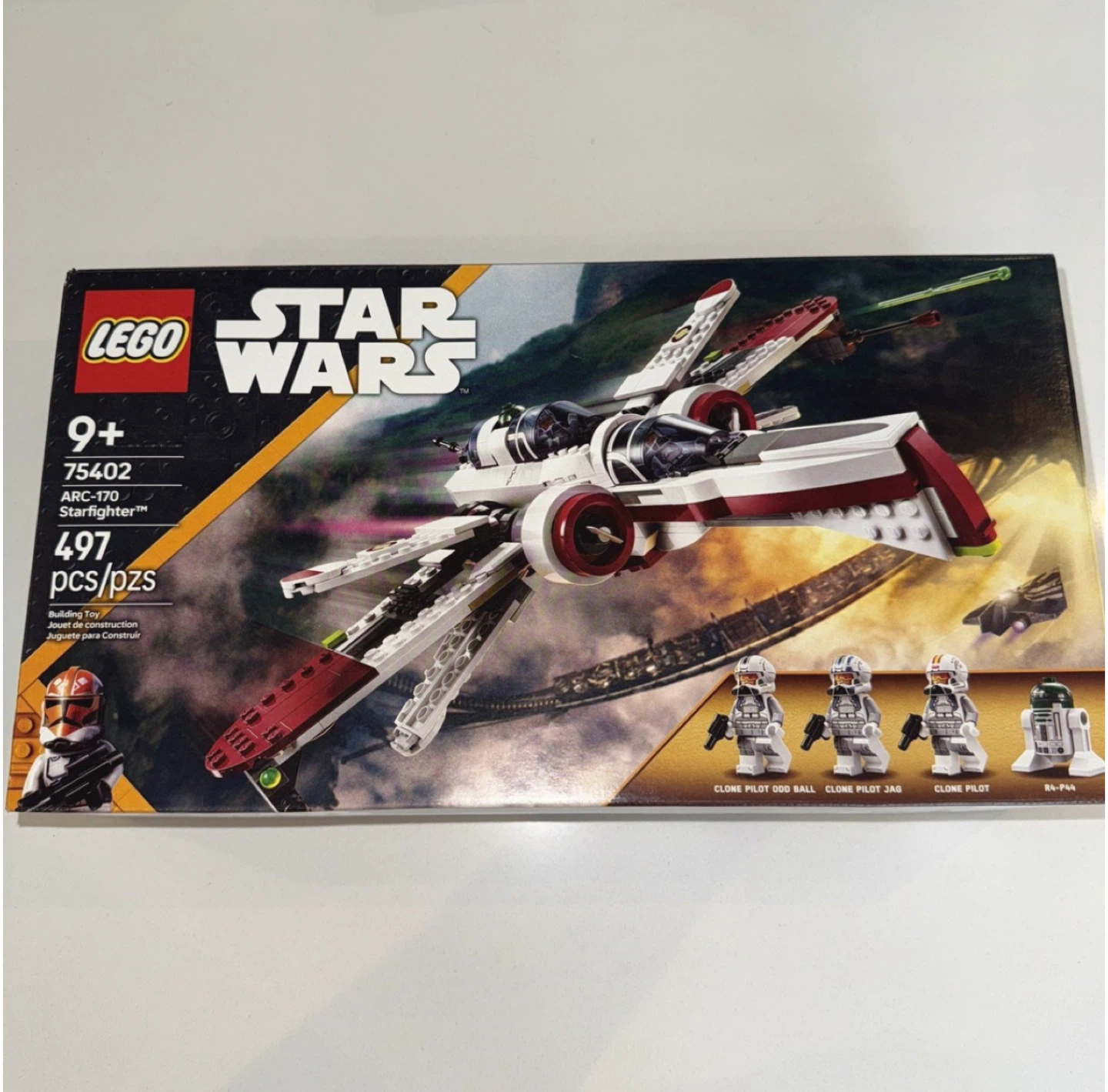 LEGO Star Wars 75402 ARC-170