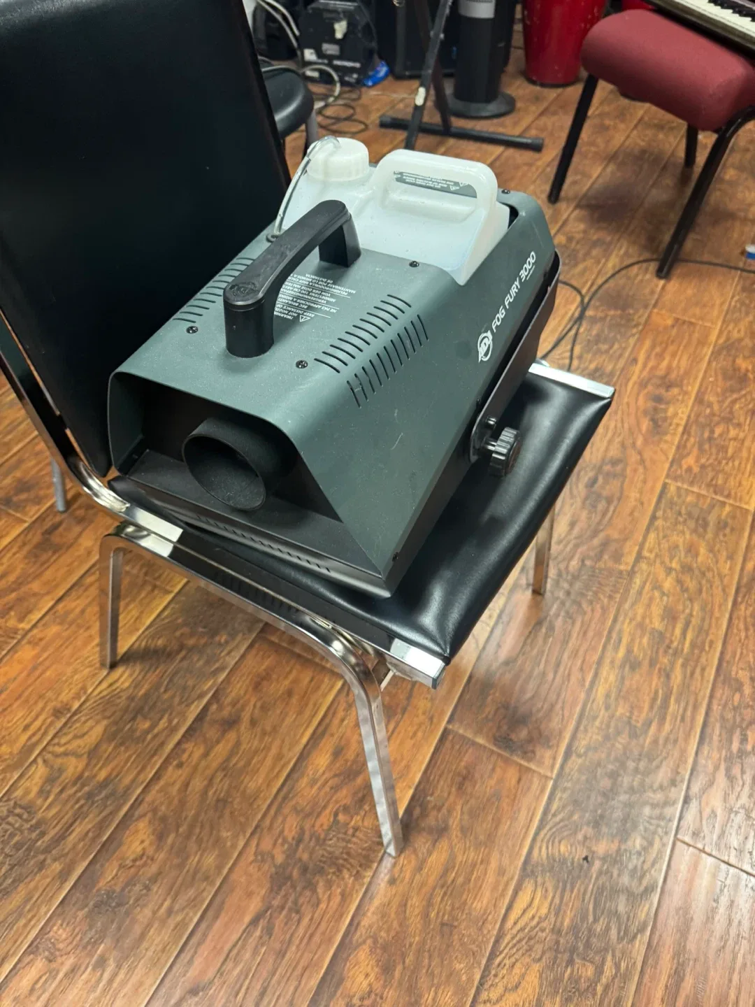 ADJ Fog Fury 3000 Fog Machine