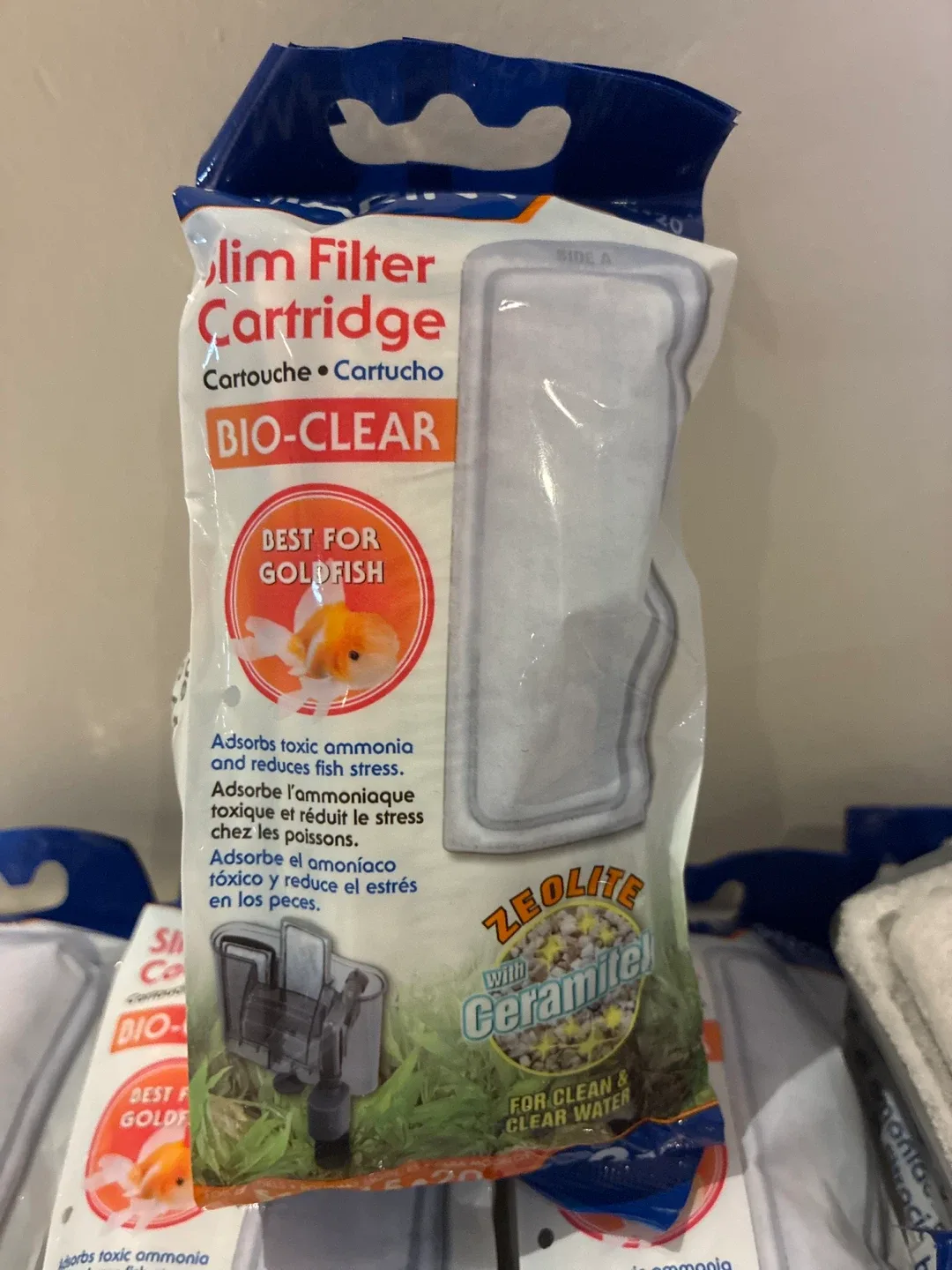 Marineland BIO-CLEAR Slim Filter Cartridge, New