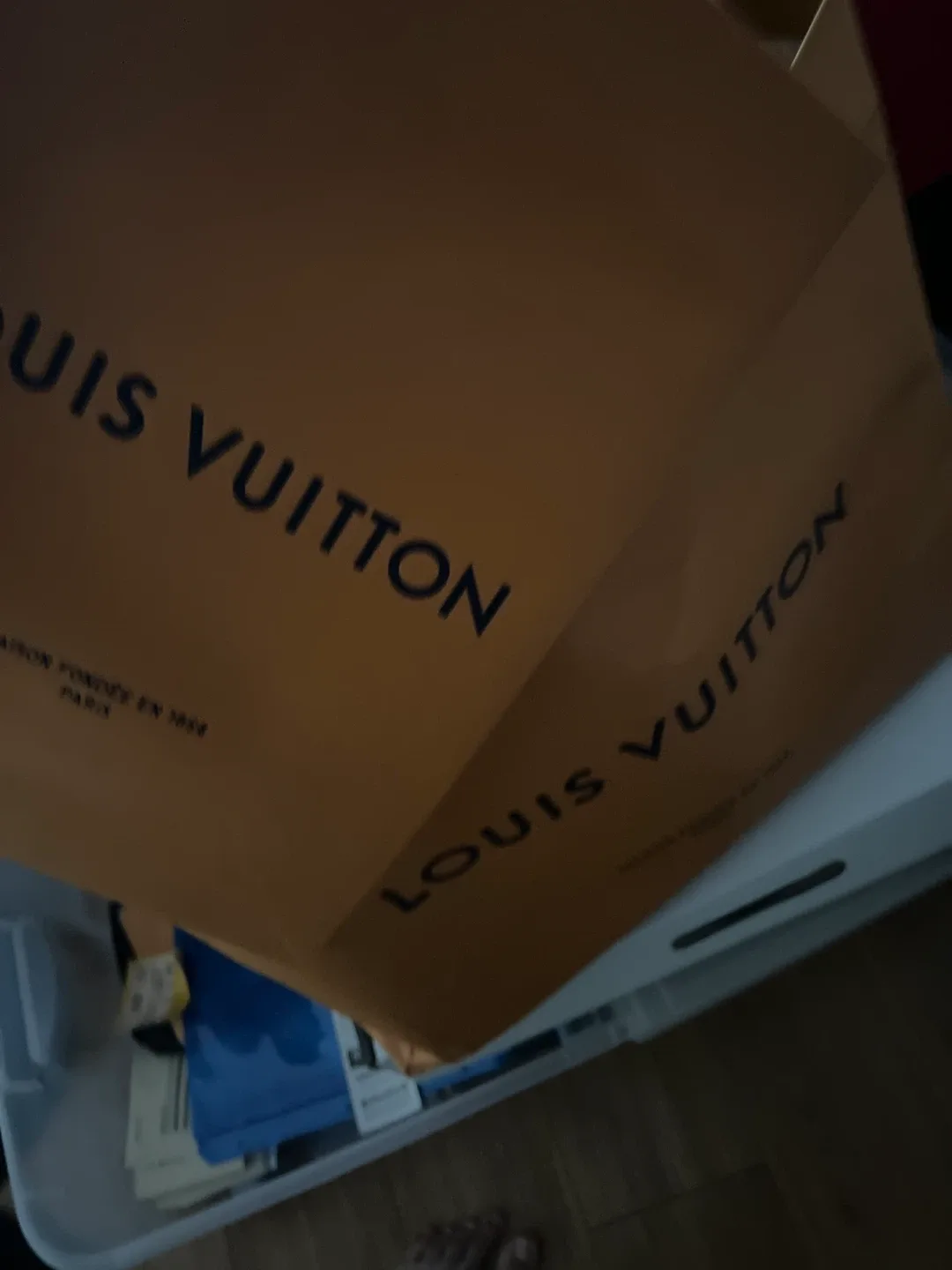 Louis Vuitton Box image indicator(2)