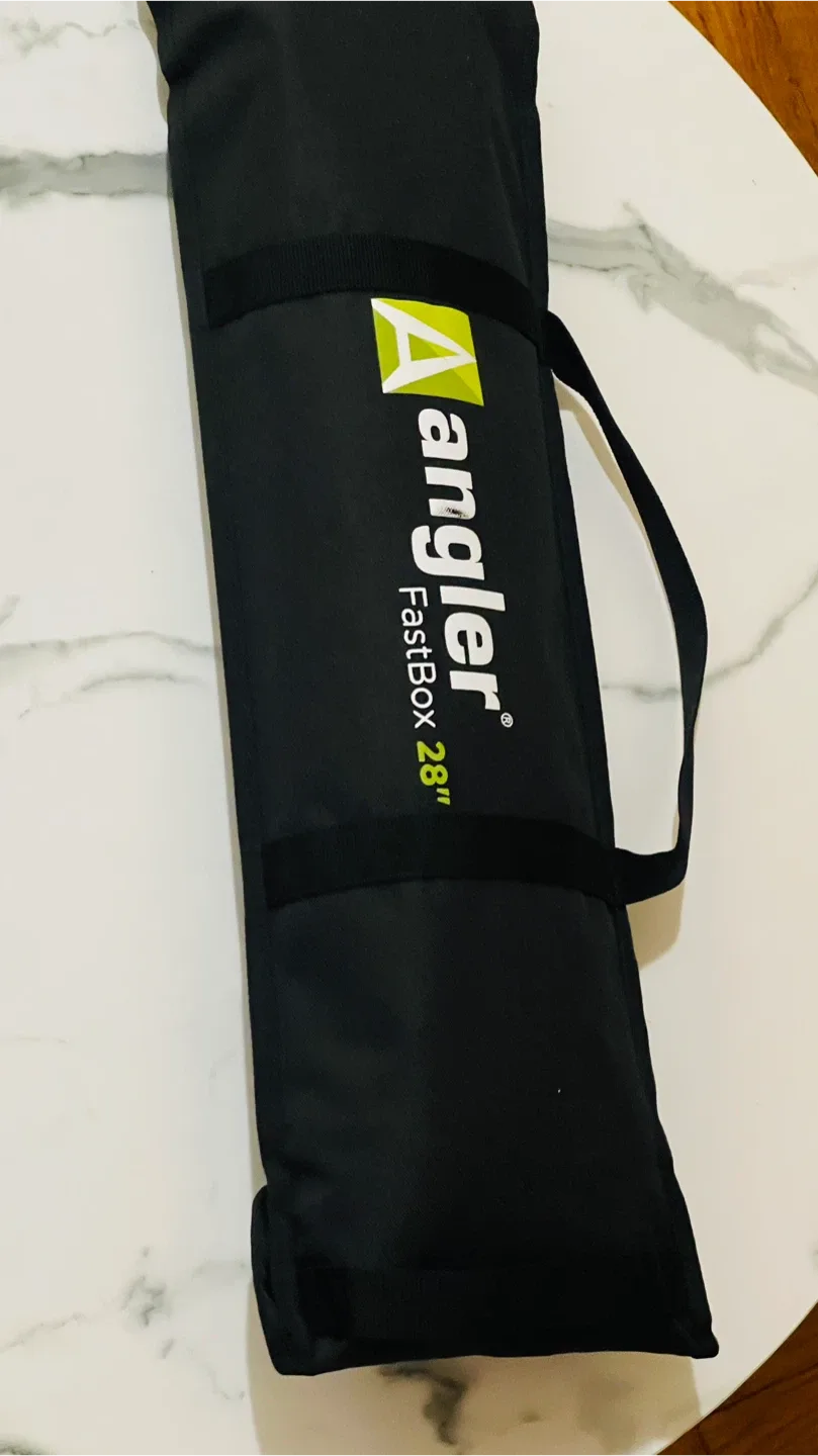 Angler FastBox 28" Softbox - Like New!( Moving Out) image indicator(4)