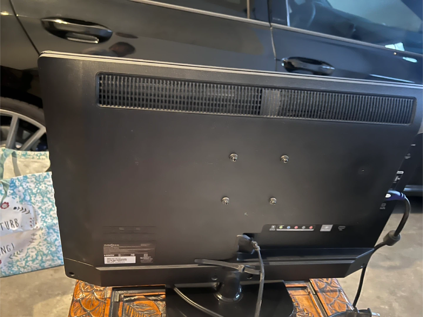 Insignia TV #Cleanout - photo 3