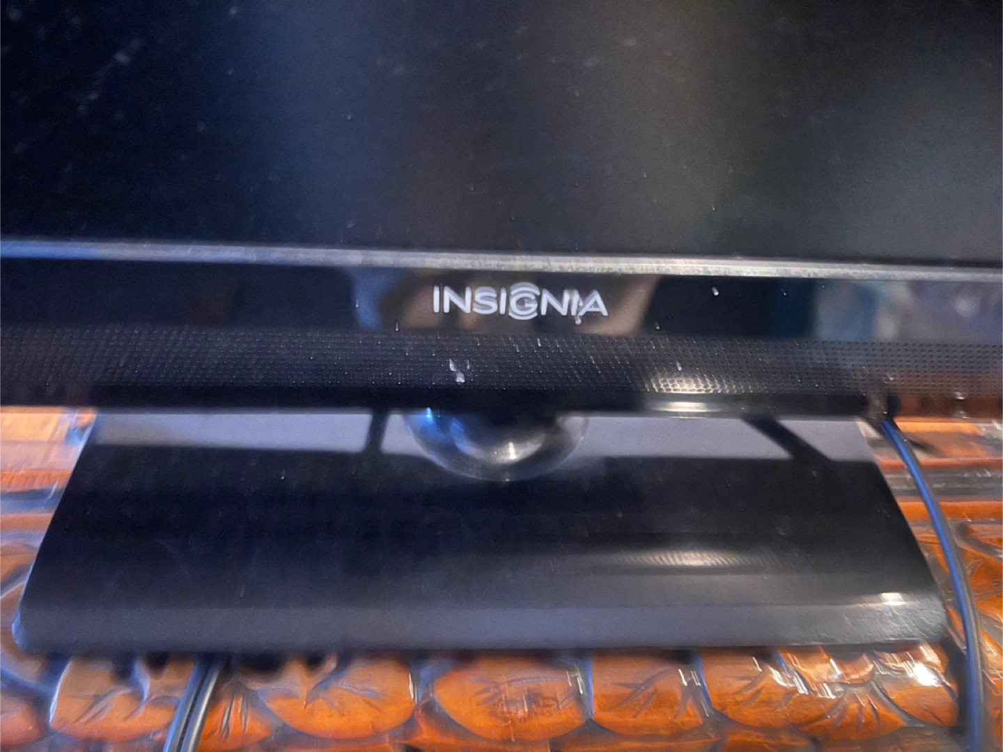 Insignia TV #Cleanout