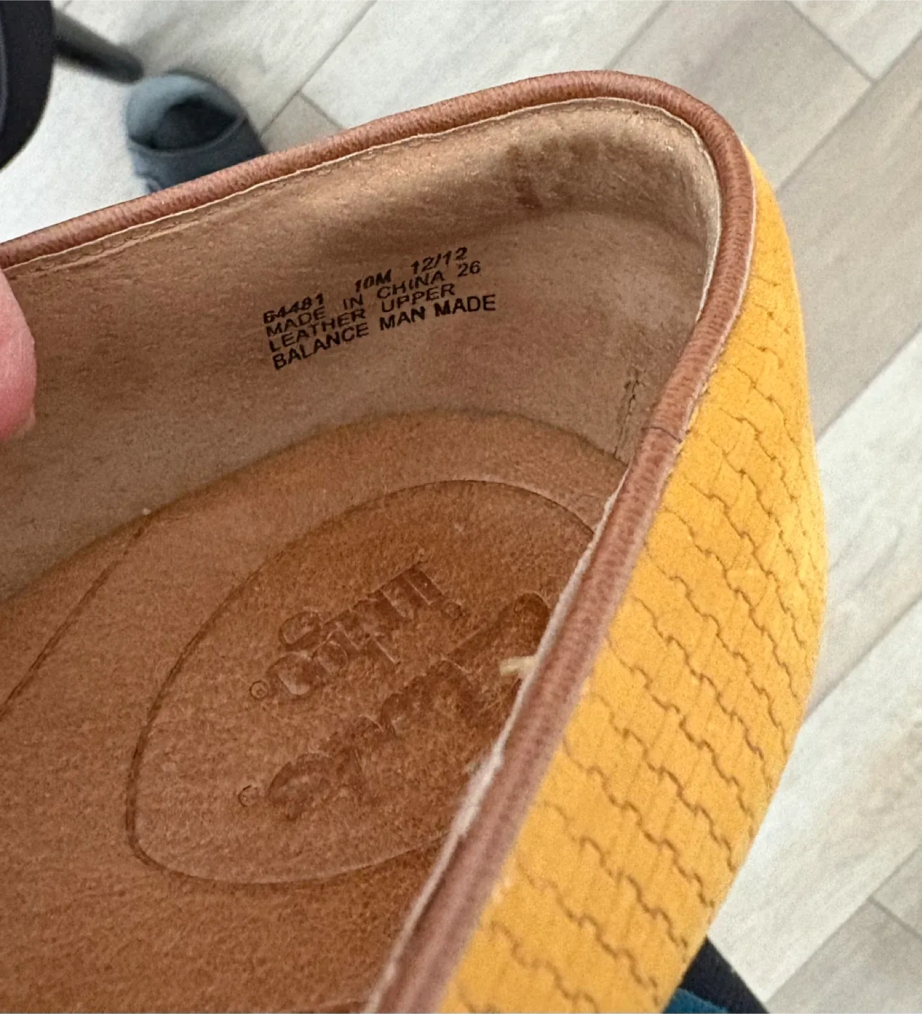 New Woven Leather Loafers image indicator(3)