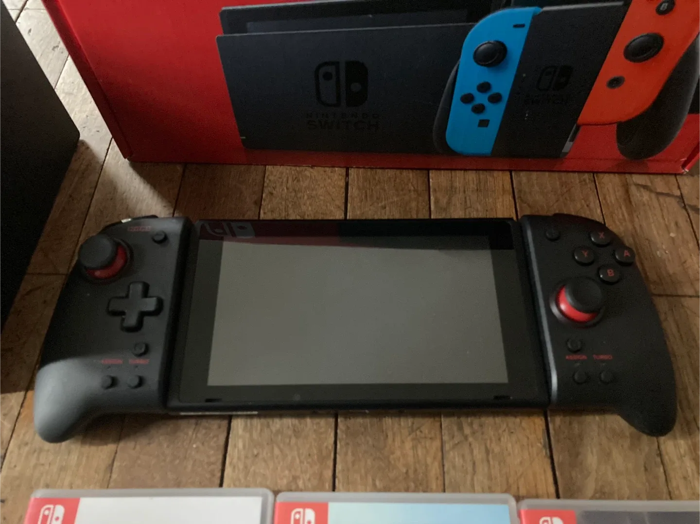Nintendo Switch Bundle with Games & Accessories image indicator(2)