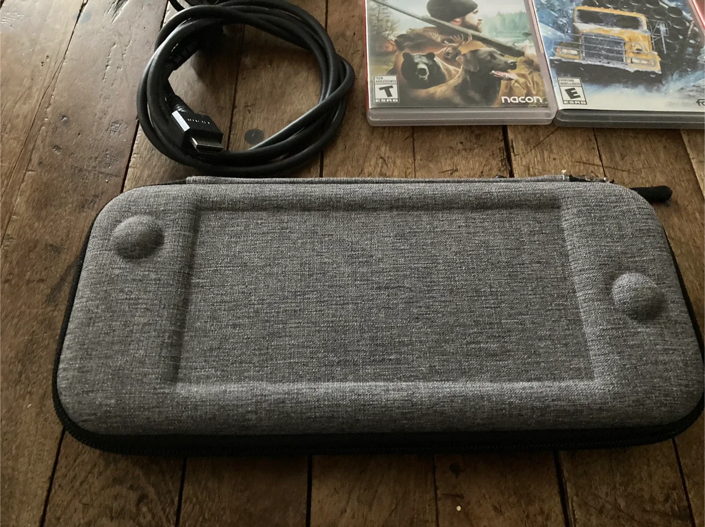 Nintendo Switch Bundle with Games & Accessories image indicator(6)