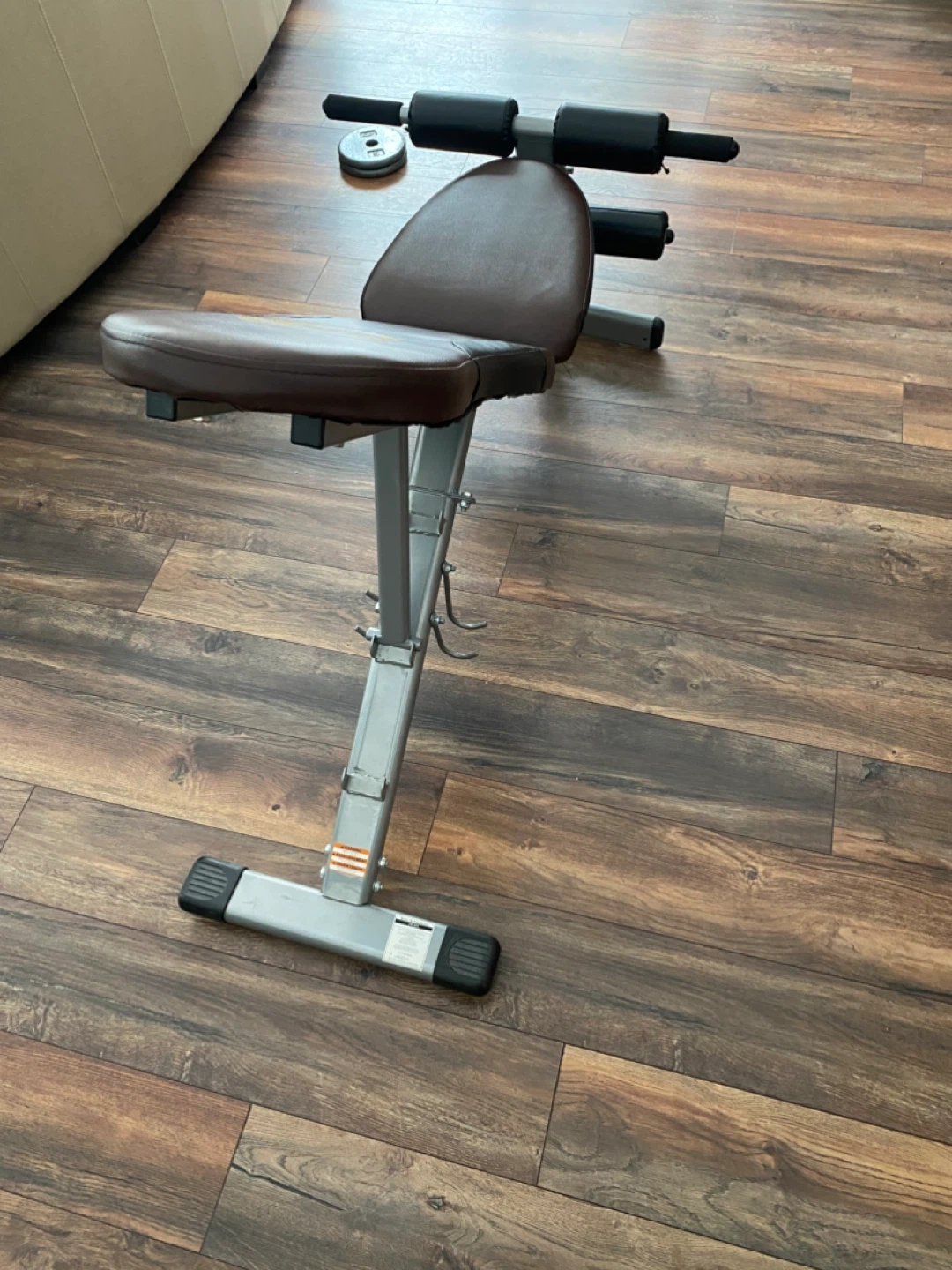 CAP Strength Adjustable Bench - photo 3