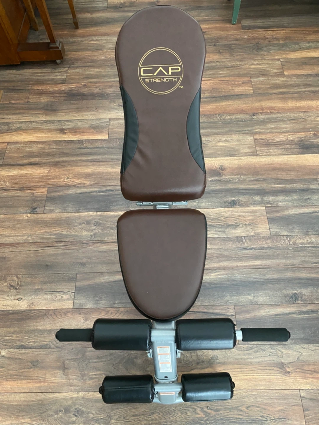 CAP Strength Adjustable Bench - photo 5