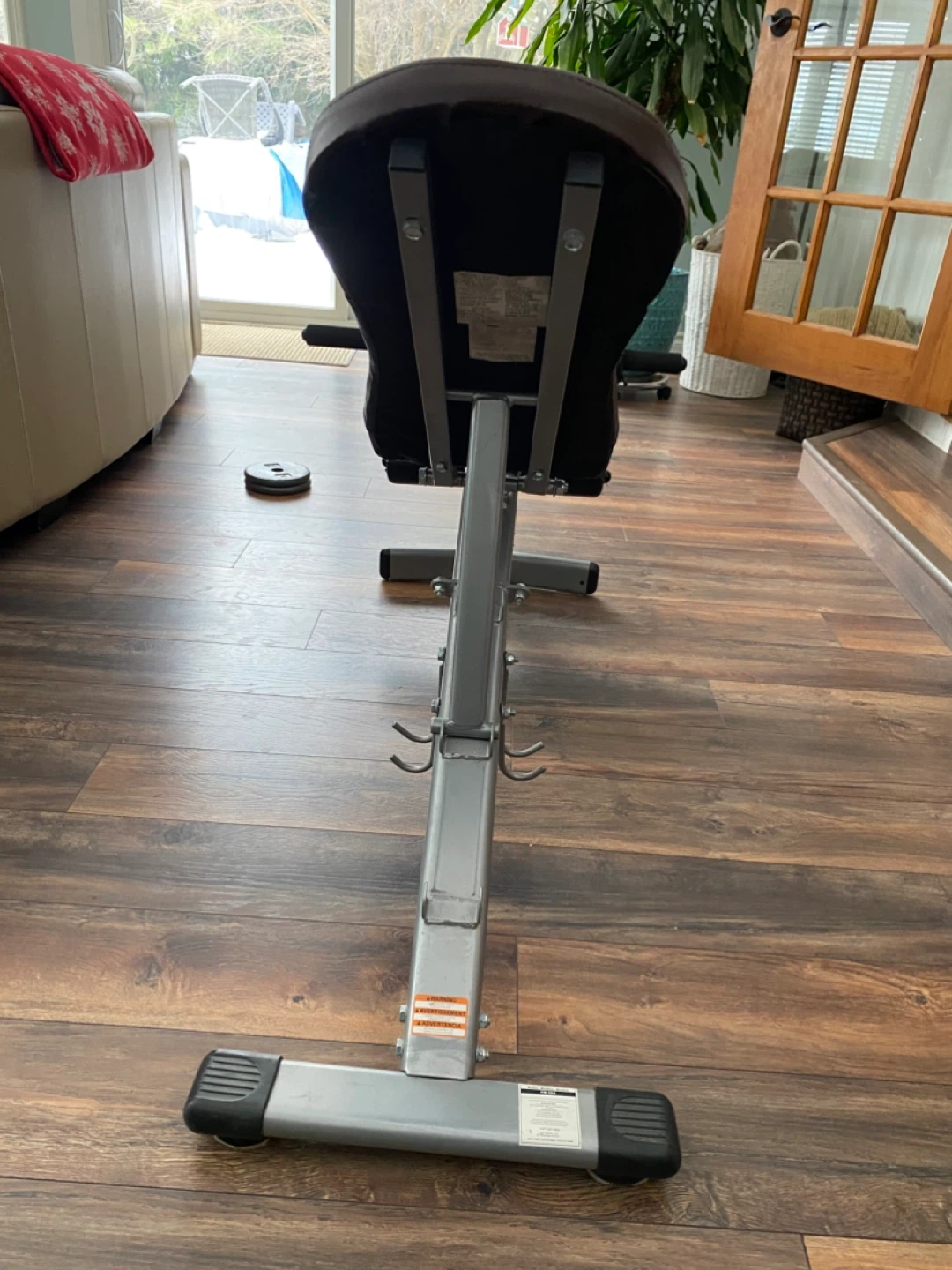 CAP Strength Adjustable Bench - photo 4