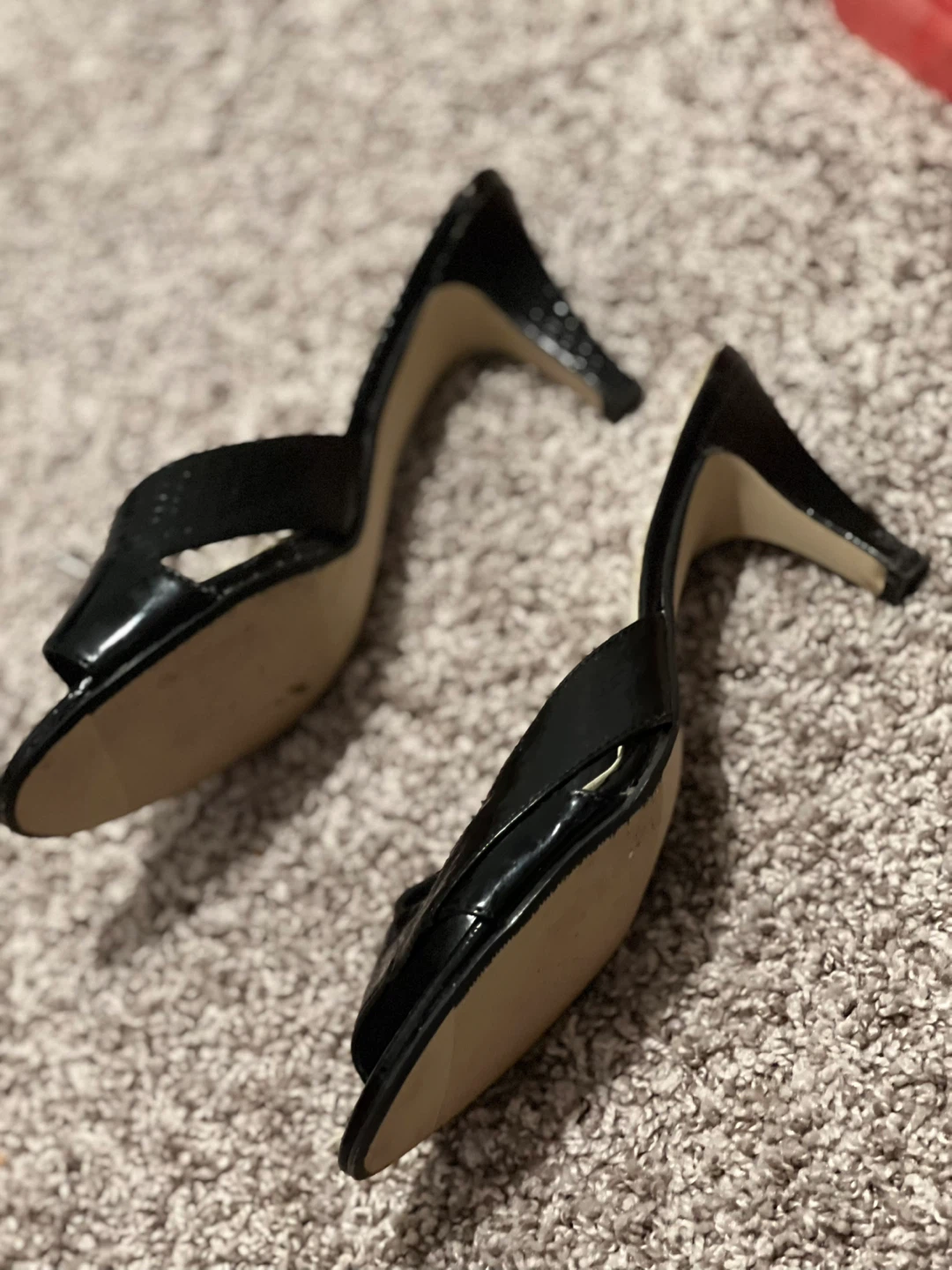 Jessica Simpson Black Heels - #Cleanout - photo 2