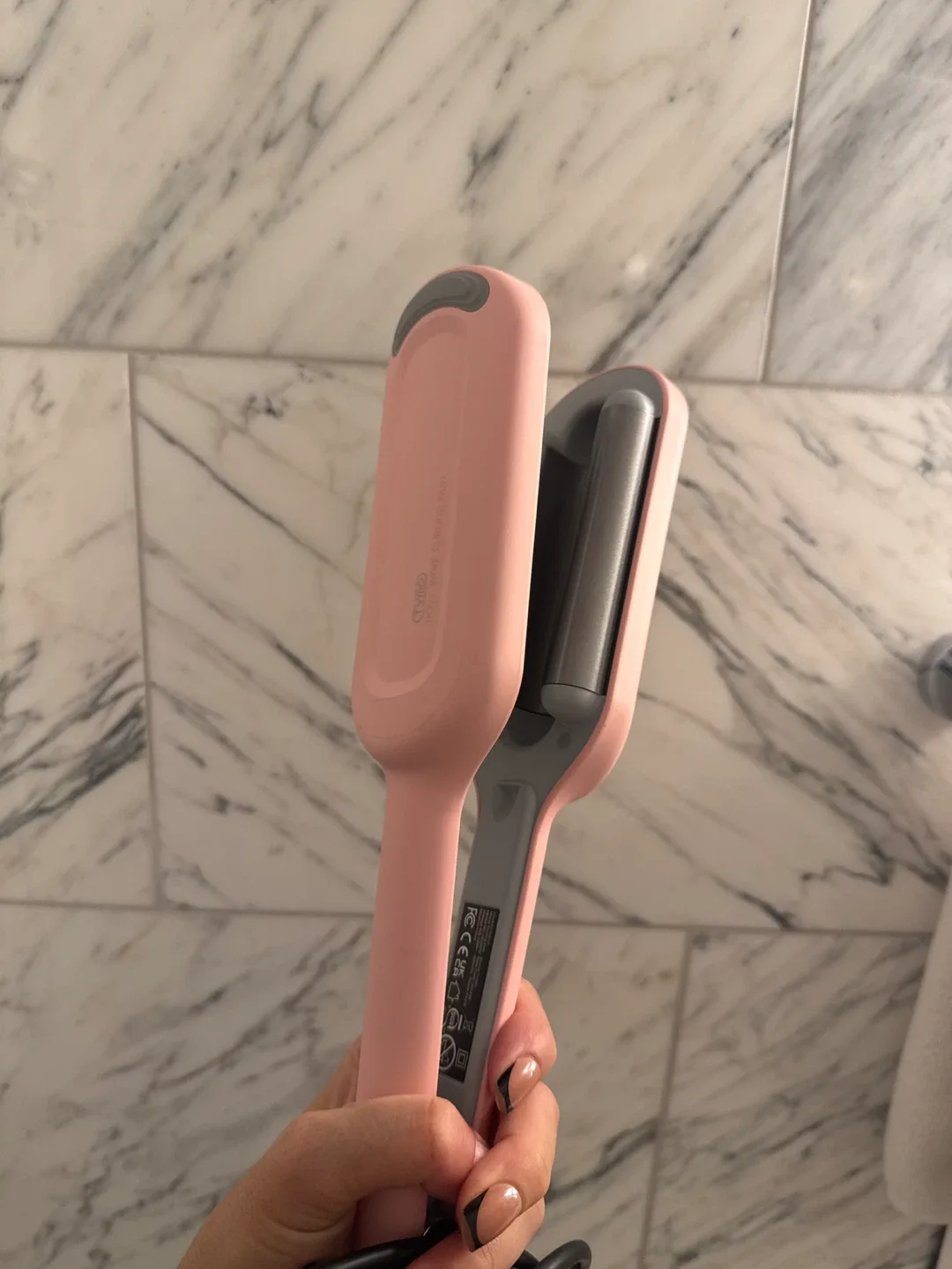 $30 TYMO Rovy Pink Hair Waver image indicator(3)