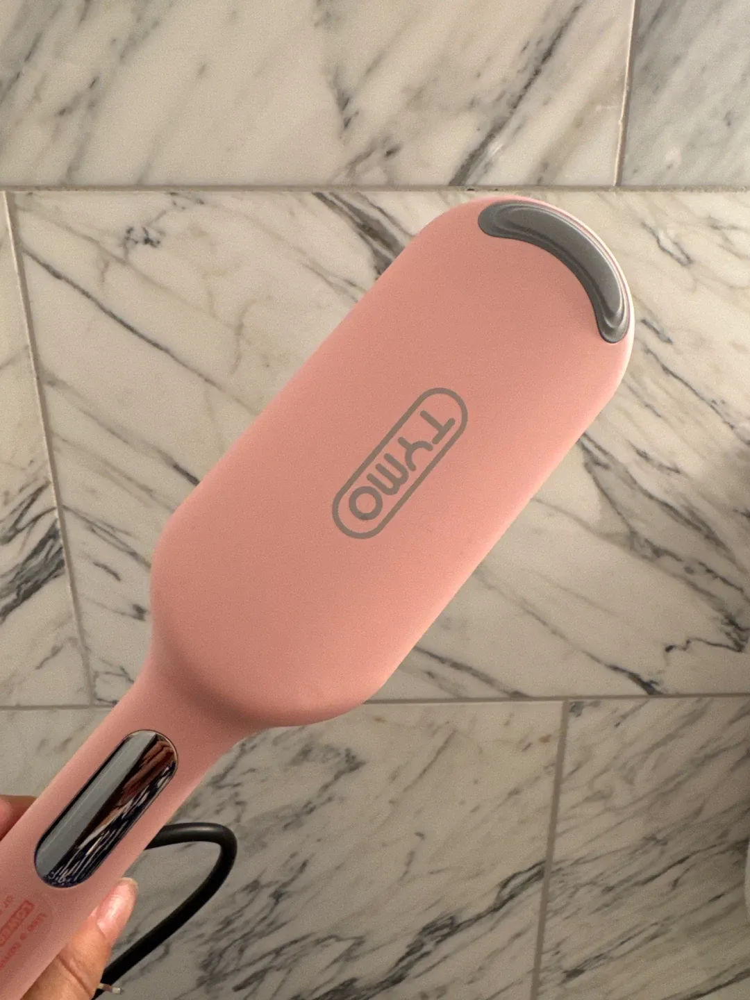 $30 TYMO Rovy Pink Hair Waver image indicator(2)