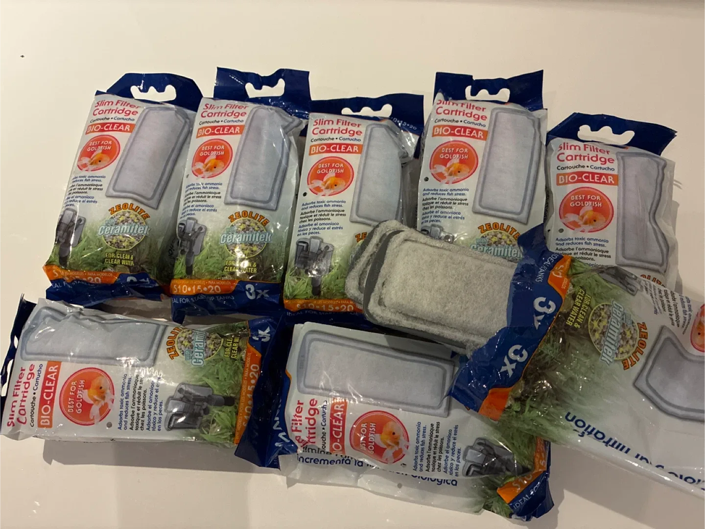 Marineland BIO-CLEAR Slim Filter Cartridge, New image indicator(2)