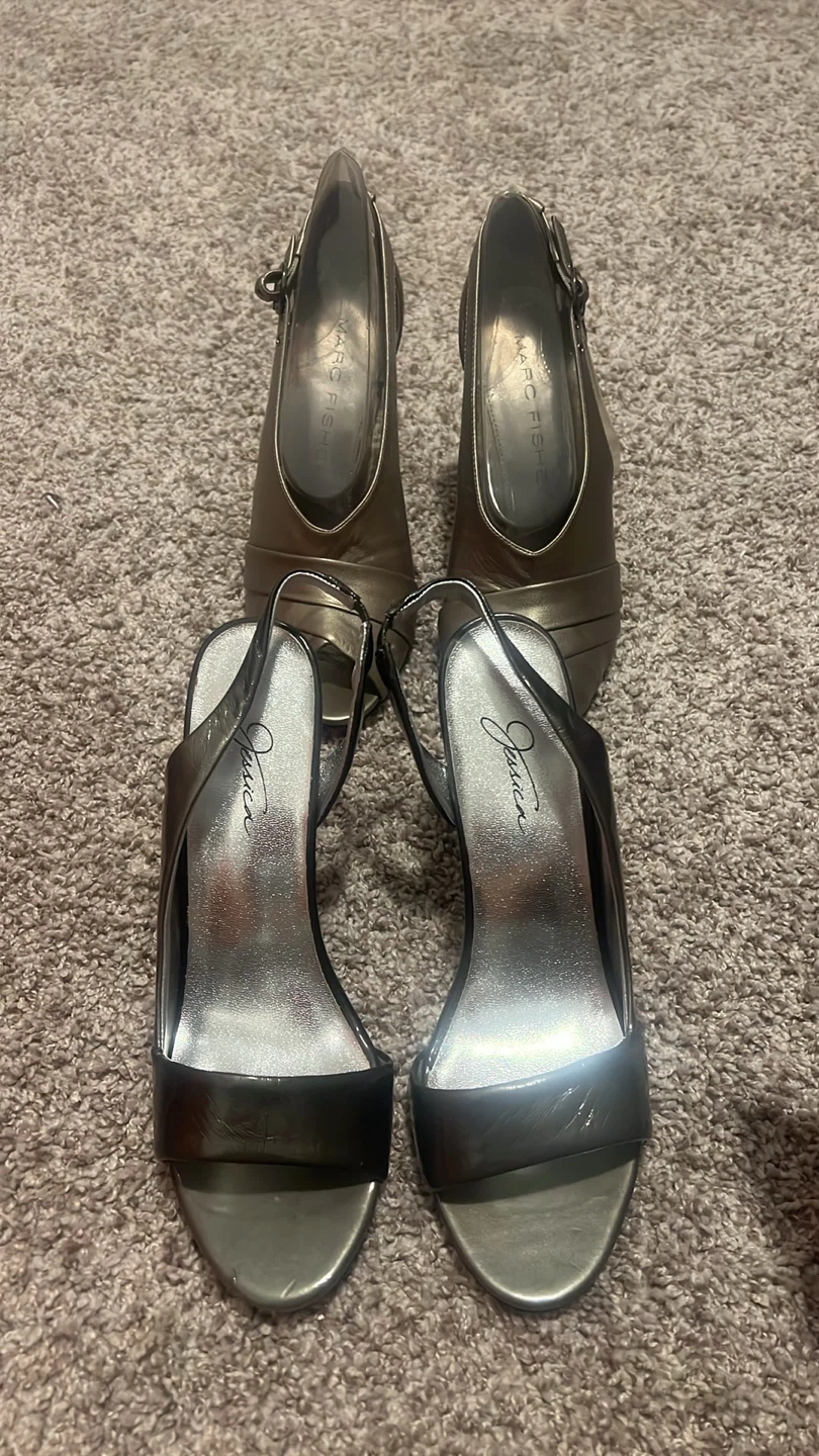 Jessica Simpson Heels, Size 8 #Cleanout