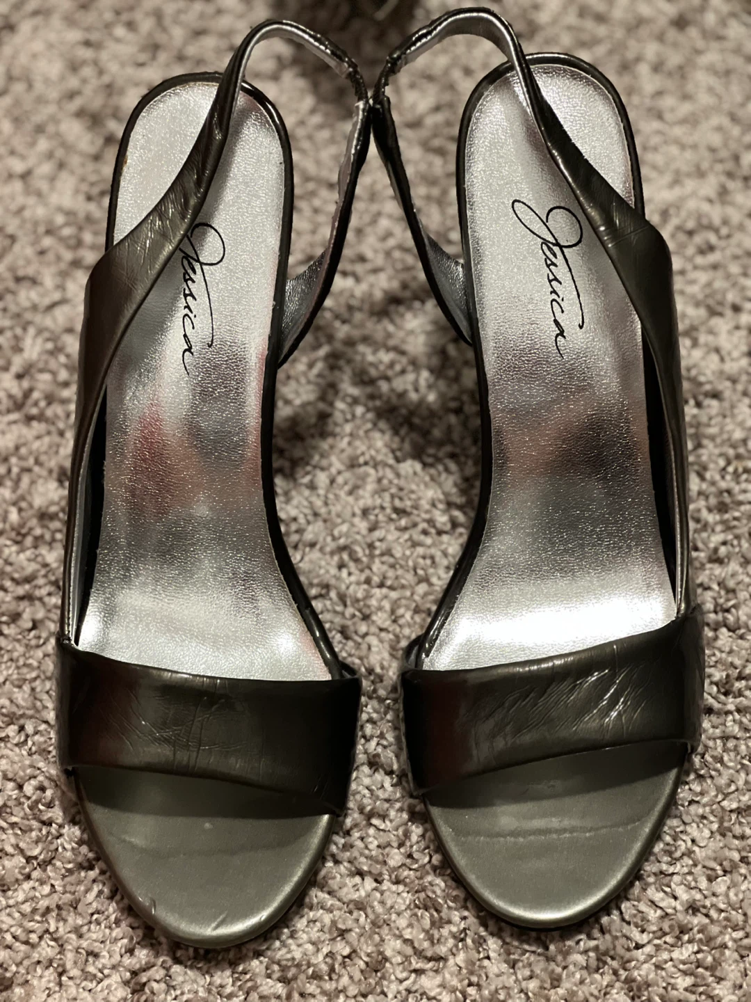 Jessica Simpson Heels, Size 8 #Cleanout - photo 2