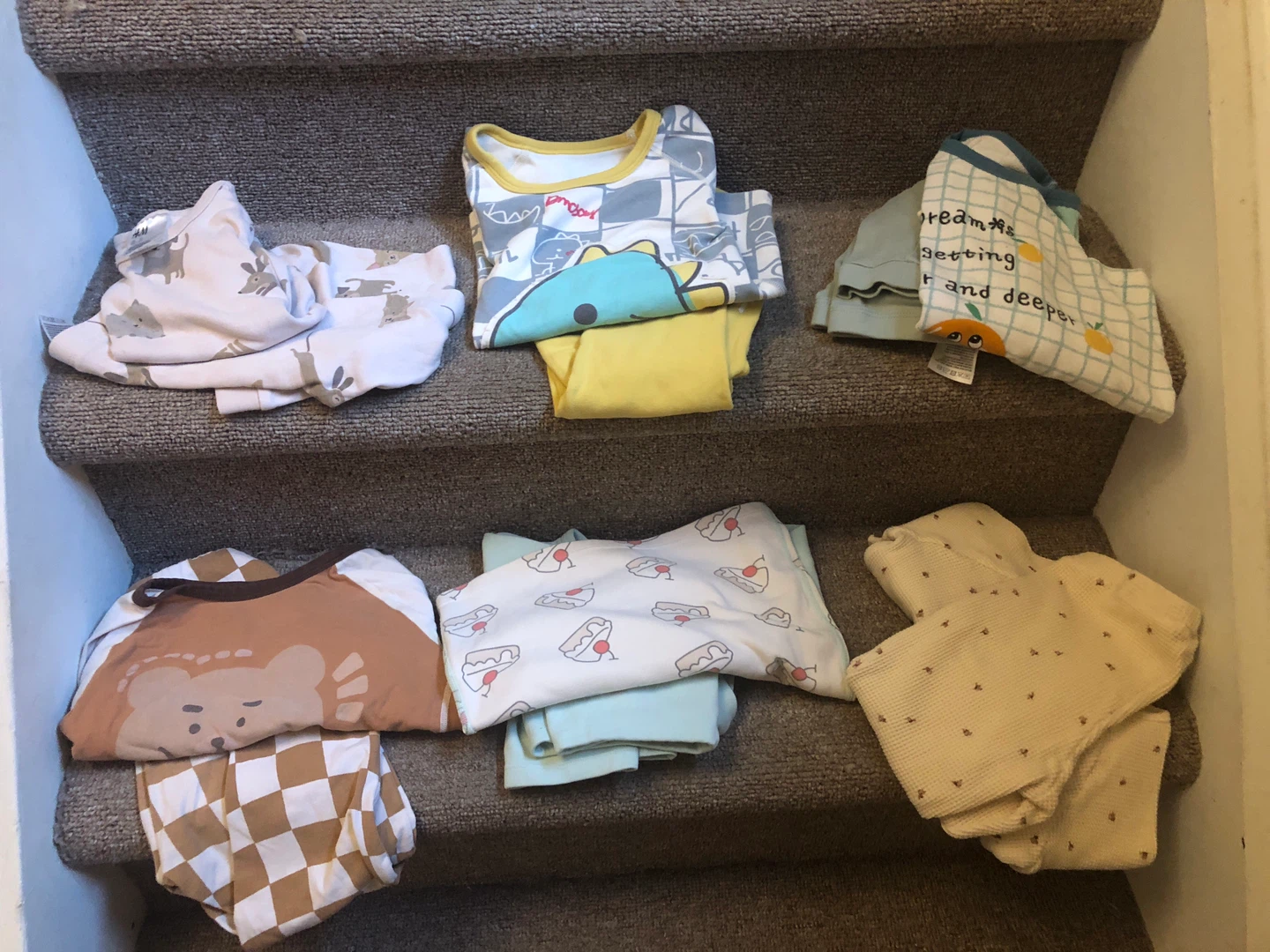 Kids pyjamas