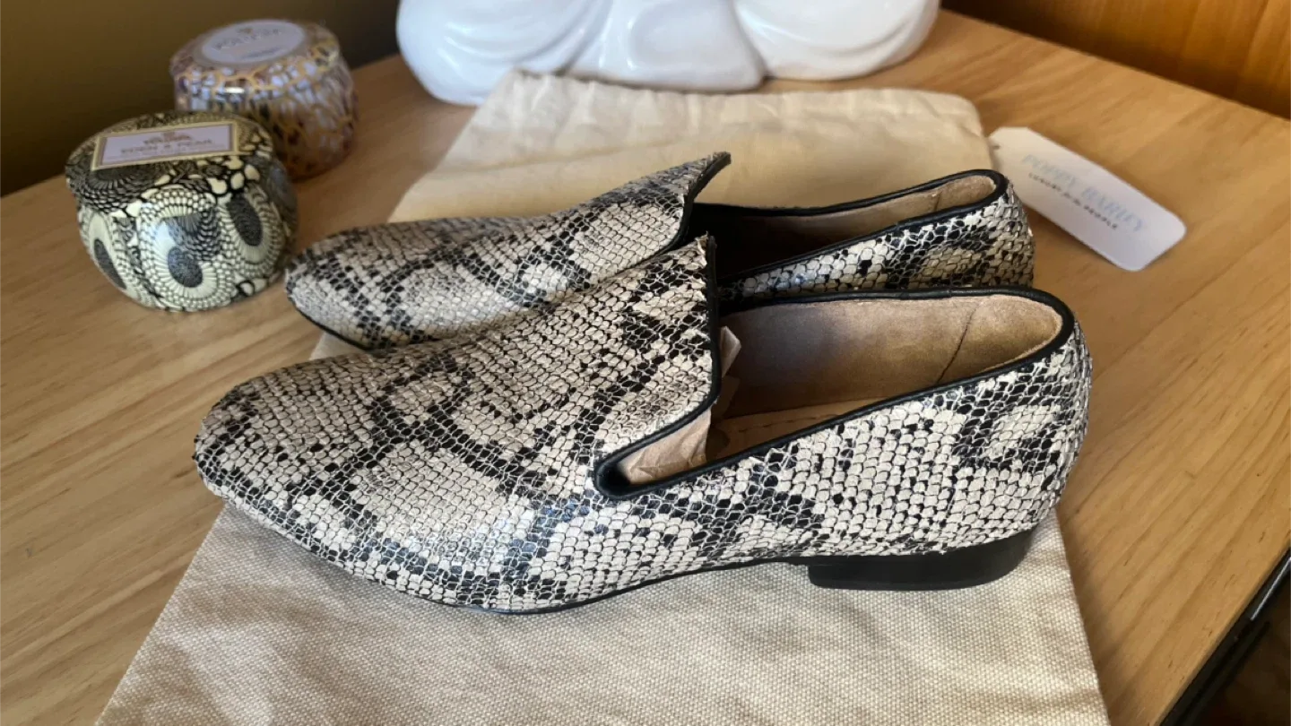 Poppy Barley Loafers