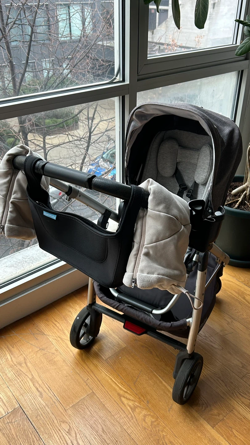 UPPAbaby CRUZ + accessories - photo 2