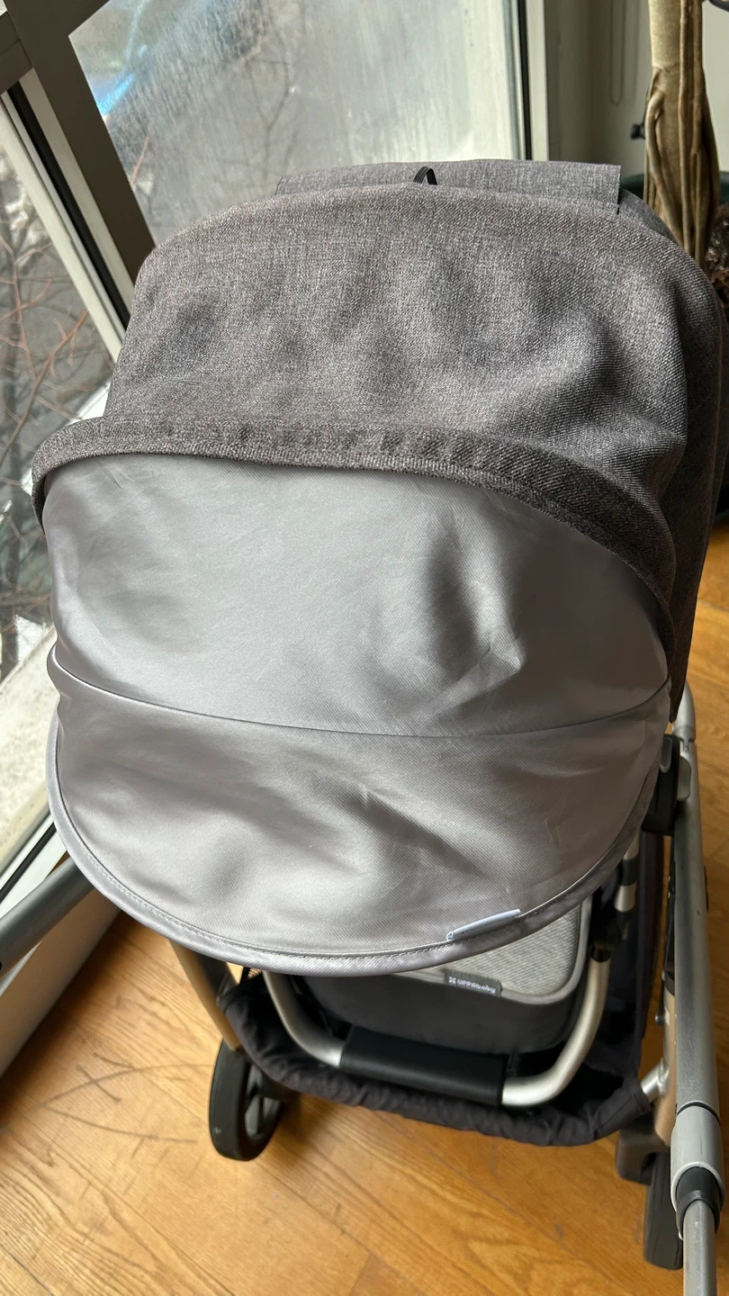 UPPAbaby CRUZ + accessories - photo 5