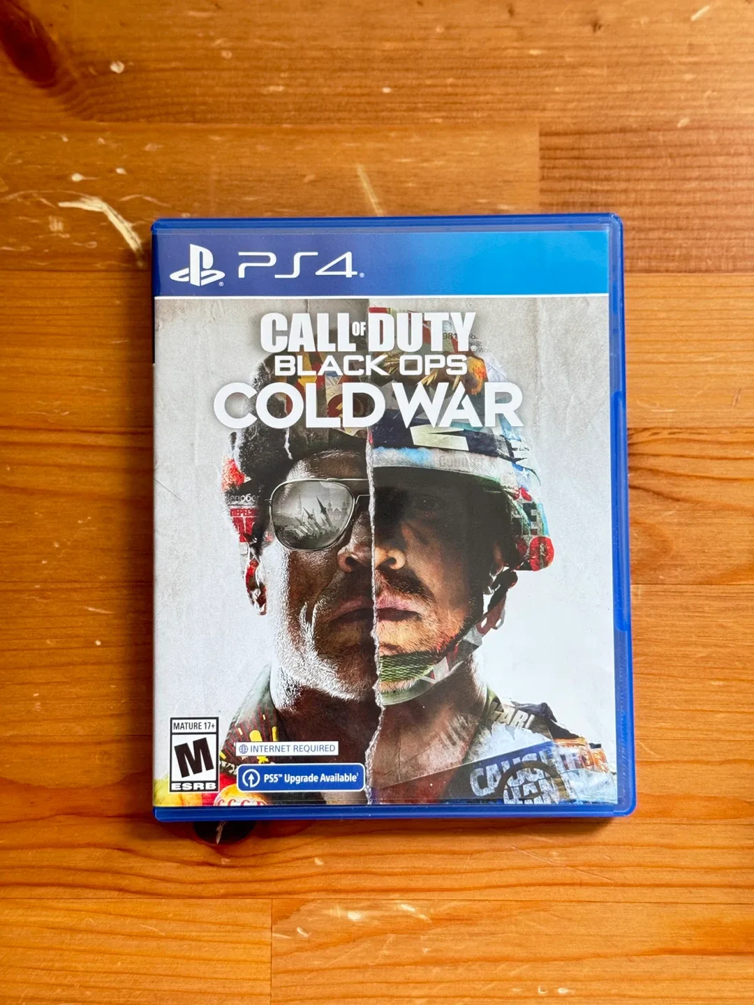 Call of Duty: Black Ops Cold War (PS4)