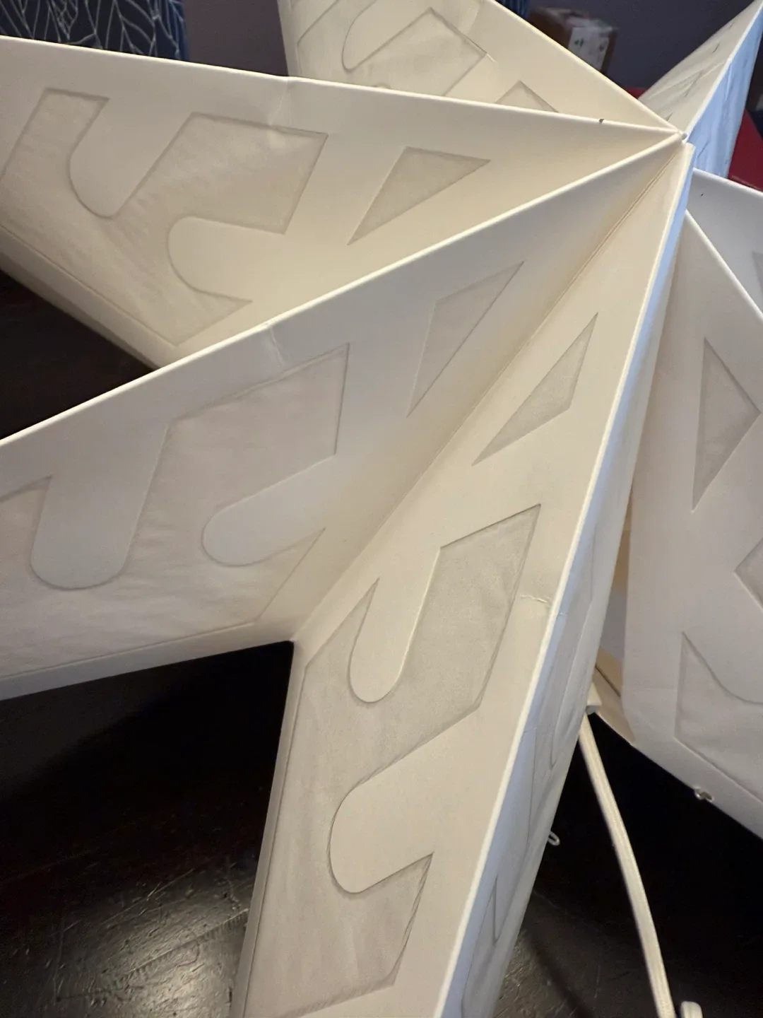 IKEA STRÅLA Star Light with Bulb image indicator(5)