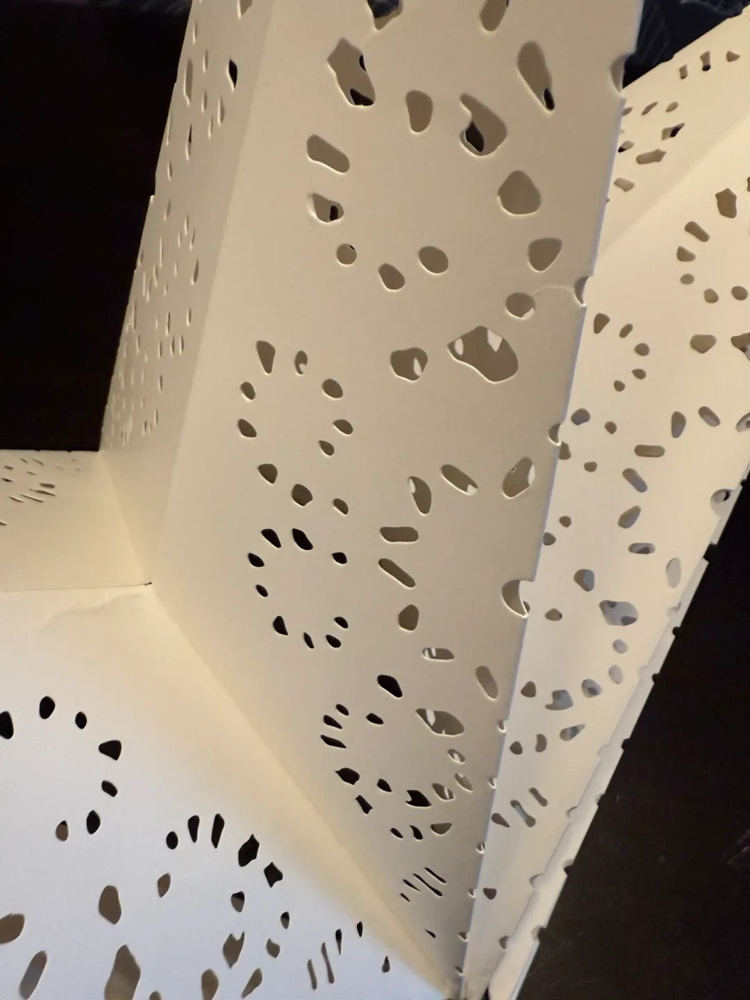 IKEA STRÅLA Star Light with Bulb image indicator(7)