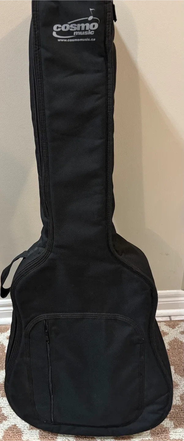 Padded Acoustic Guitar Bag image indicator(3)
