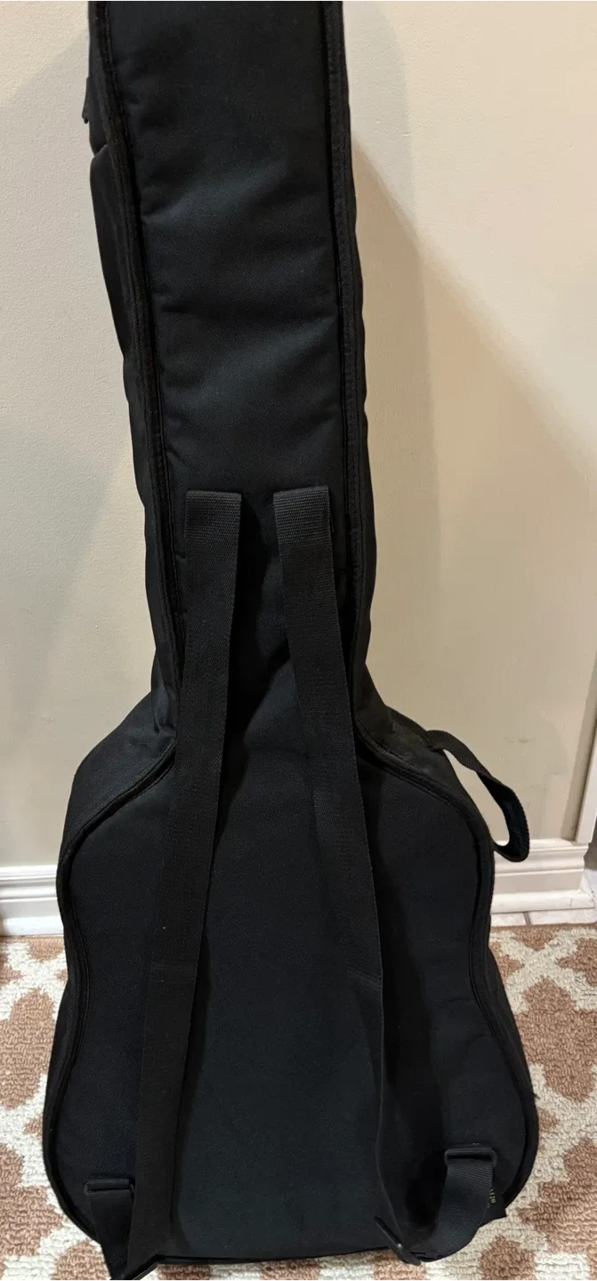 Padded Acoustic Guitar Bag image indicator(4)