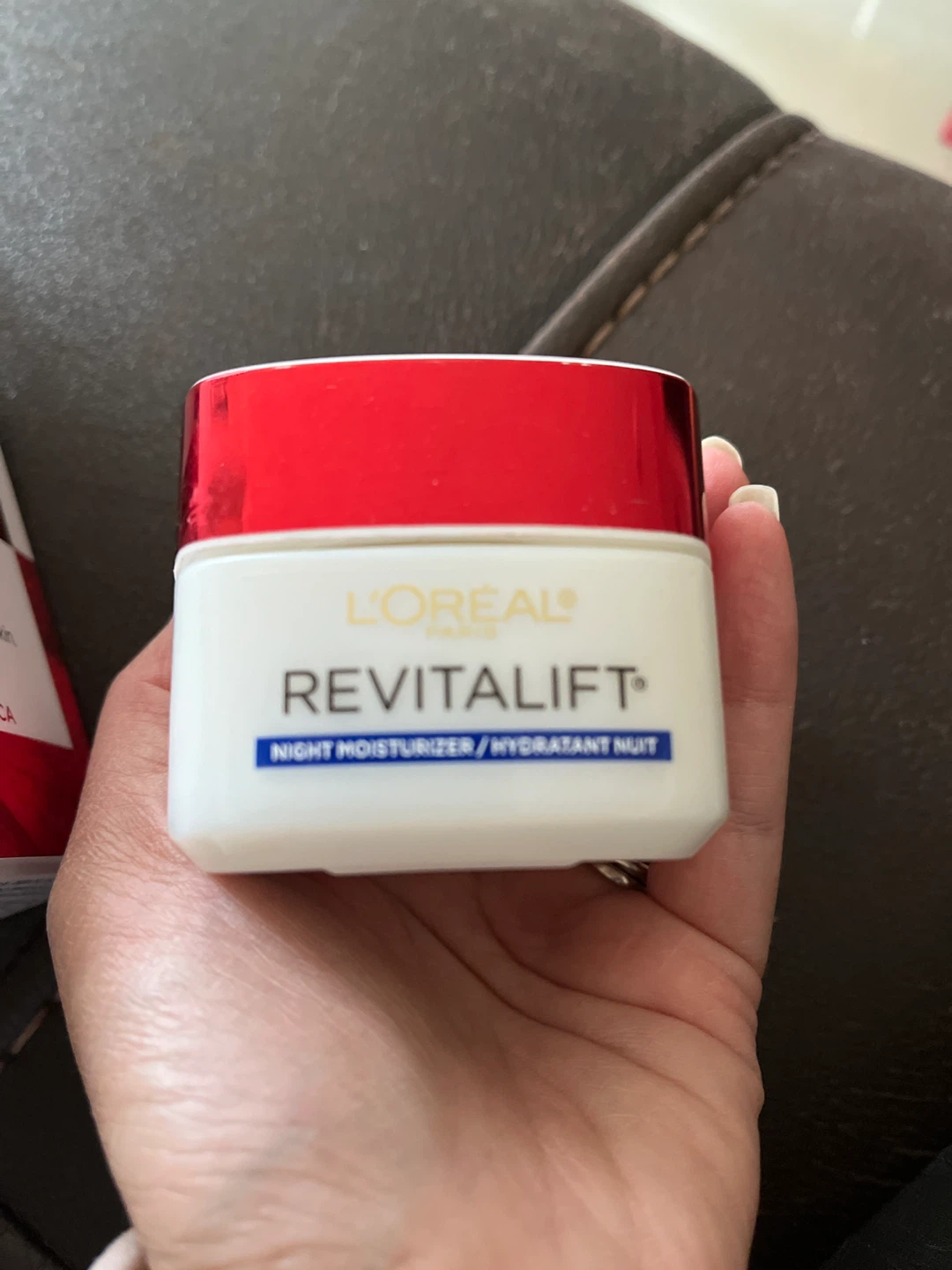 #Cleanout L'Oreal Revitalift Night Moisturizer 50mL - photo 3