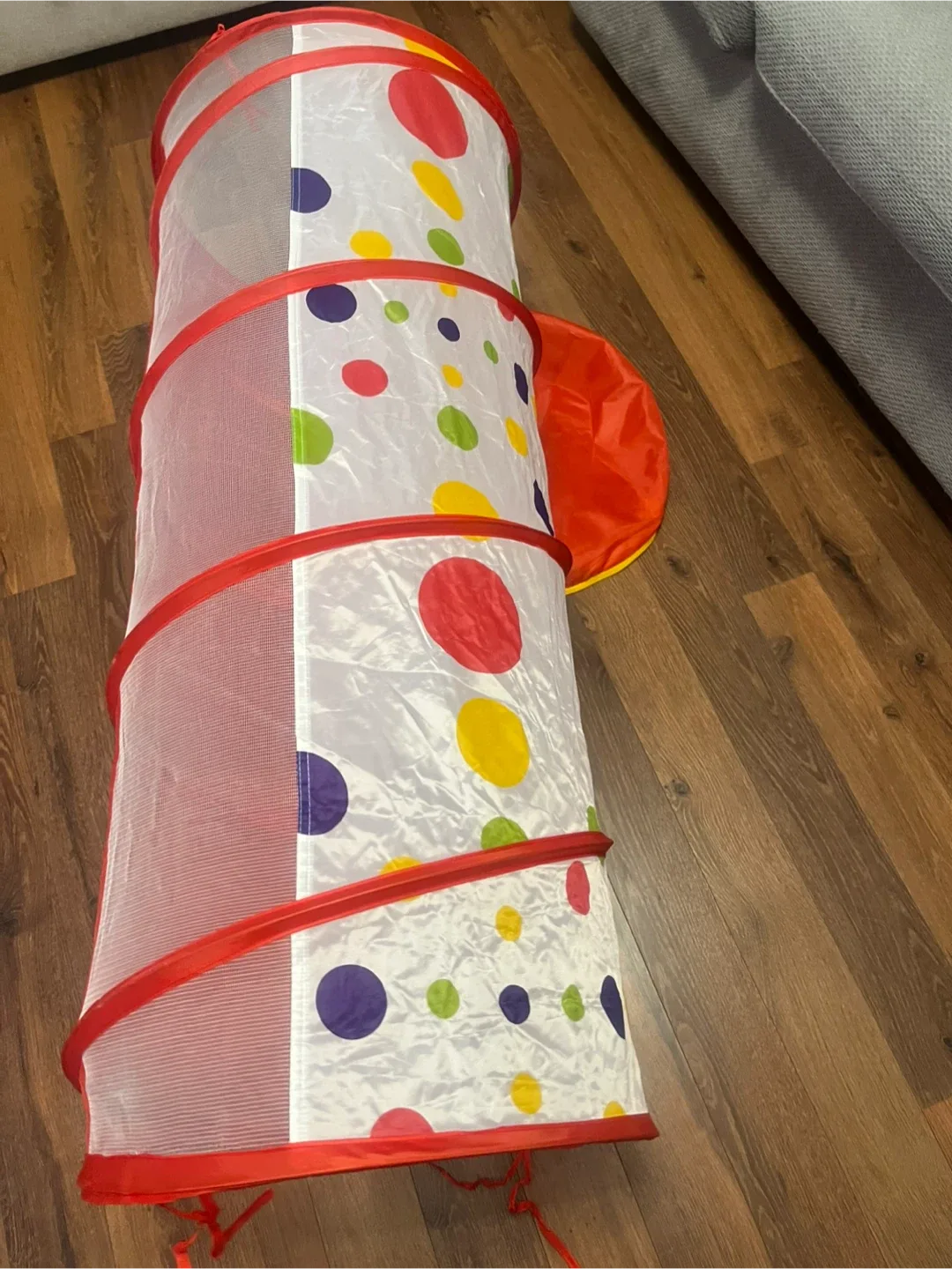 Kids Play Tunnel - Fun & Active Play!