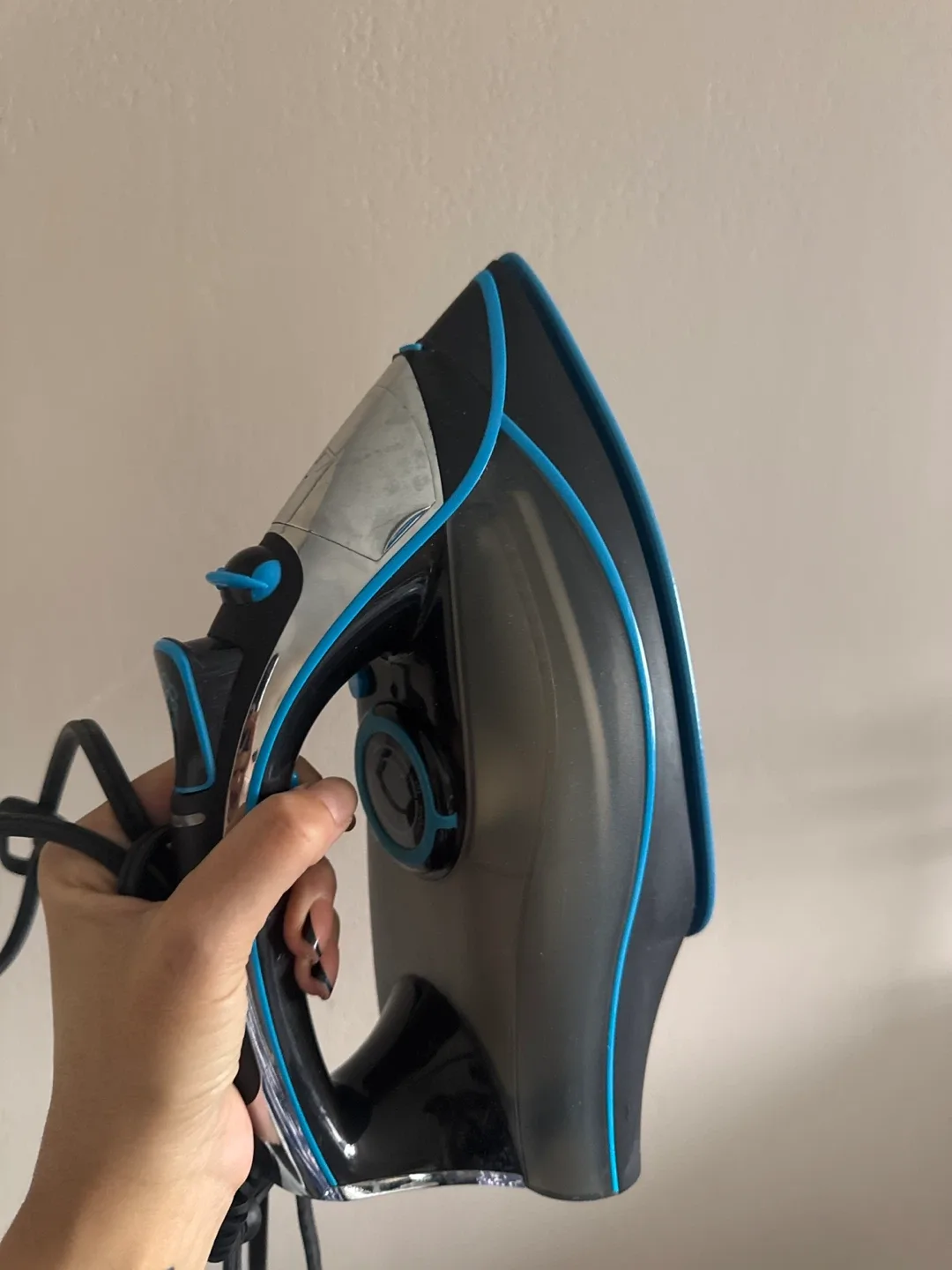 Sunbeam Steam Iron - Blue/Black