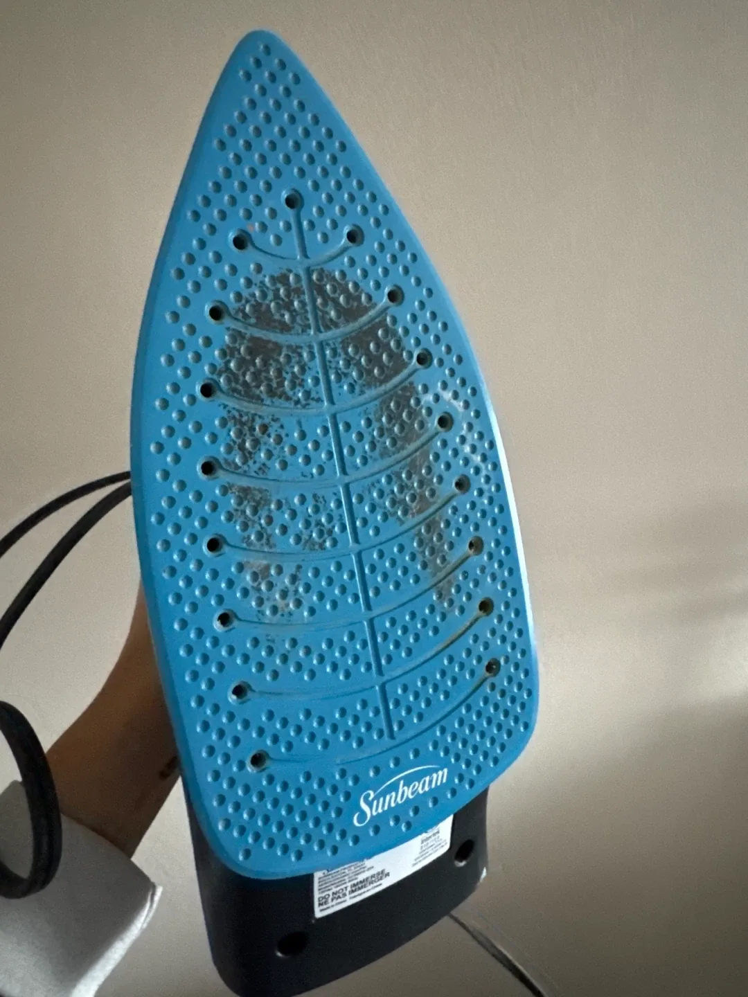 Sunbeam Steam Iron - Blue/Black image indicator(2)