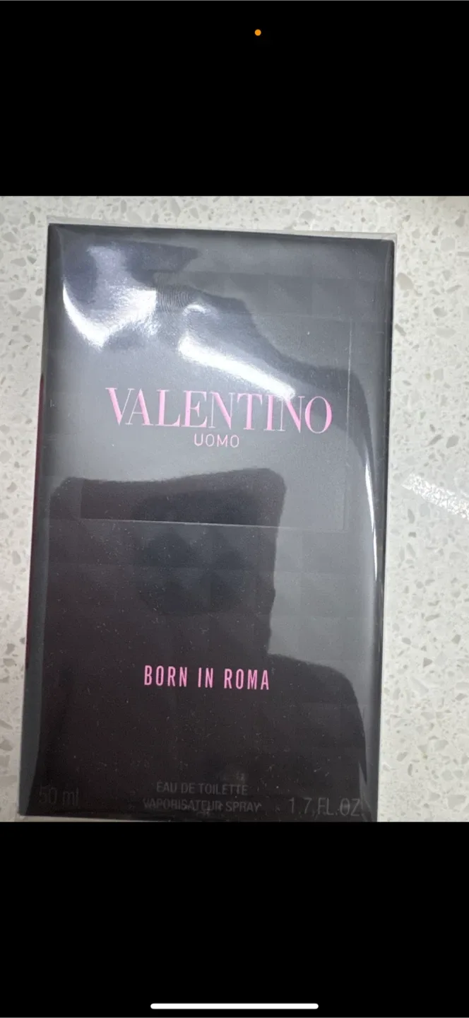 Valentino Uomo Born in Roma 50ml