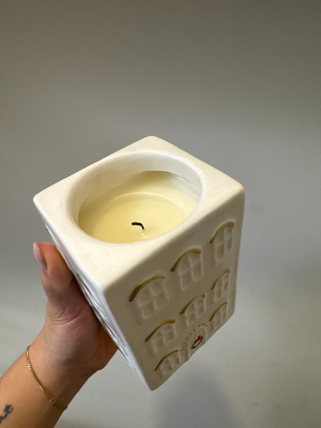 House Shaped Candle