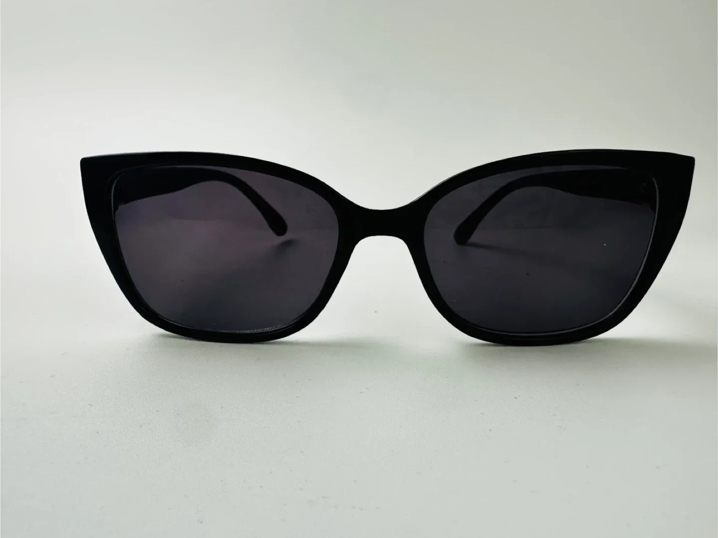 OCCI CHIARI +1.75 Reader Sunglasses – Cat Eye Style (Like New!) image indicator(2)