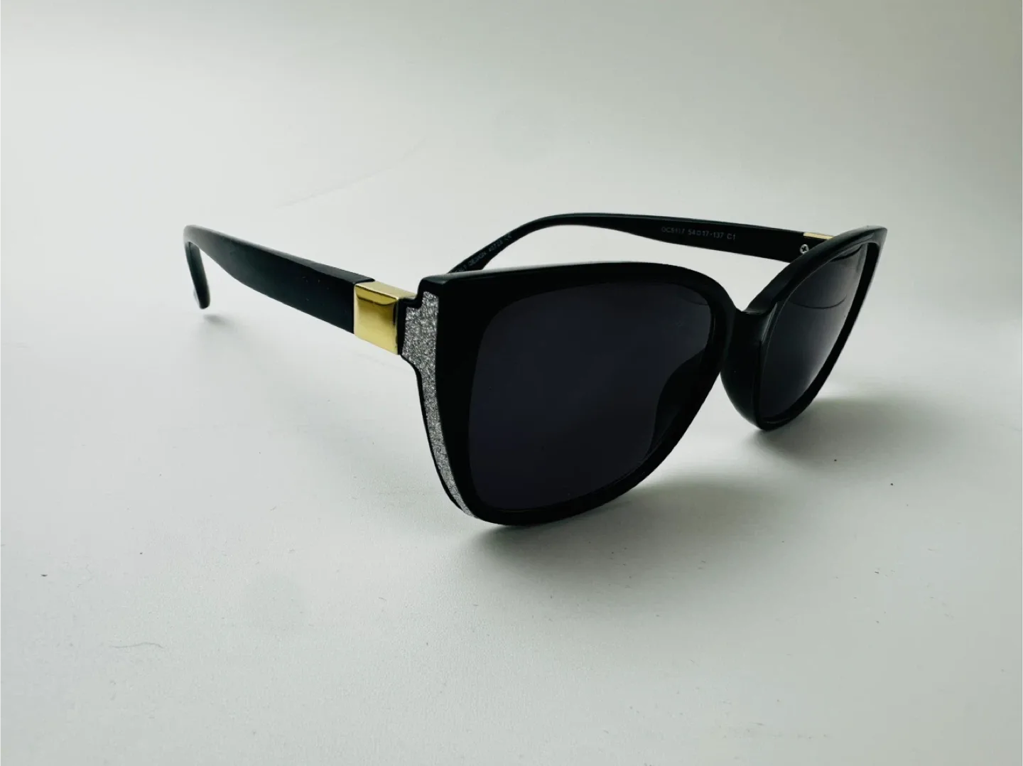 OCCI CHIARI +1.75 Reader Sunglasses – Cat Eye Style (Like New!)