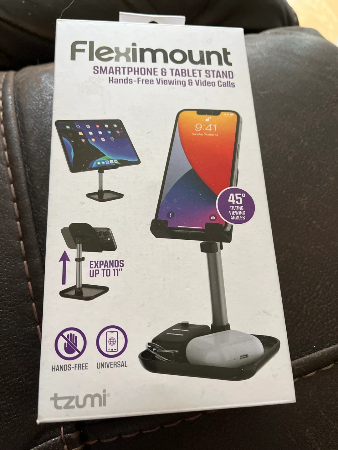 #cleanout Smartphone & Tablet Stand - New in Box!