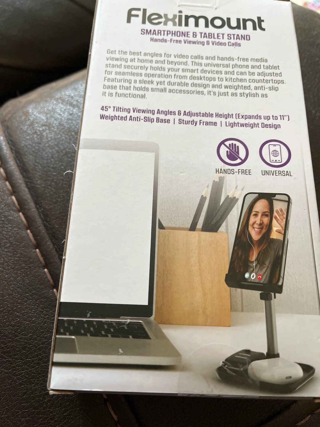 #cleanout Smartphone & Tablet Stand - New in Box! - photo 2