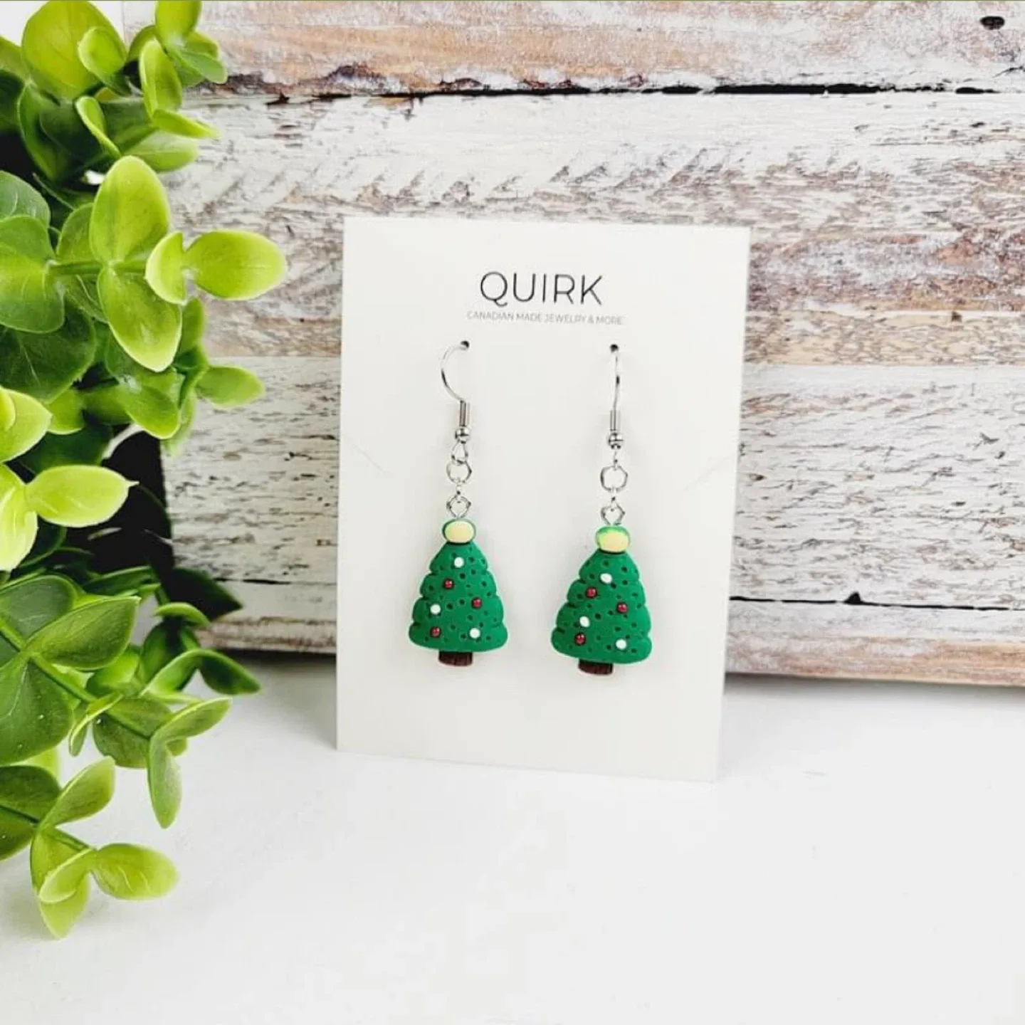 $6 Christmas Earrings - Easy Gifting image indicator(4)