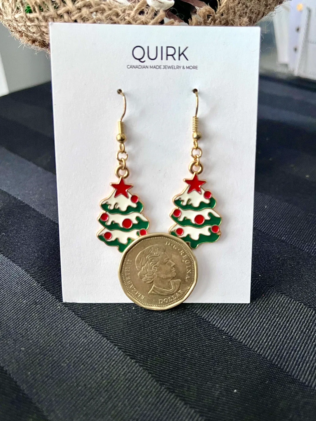 $6 Christmas Earrings - Easy Gifting image indicator(5)