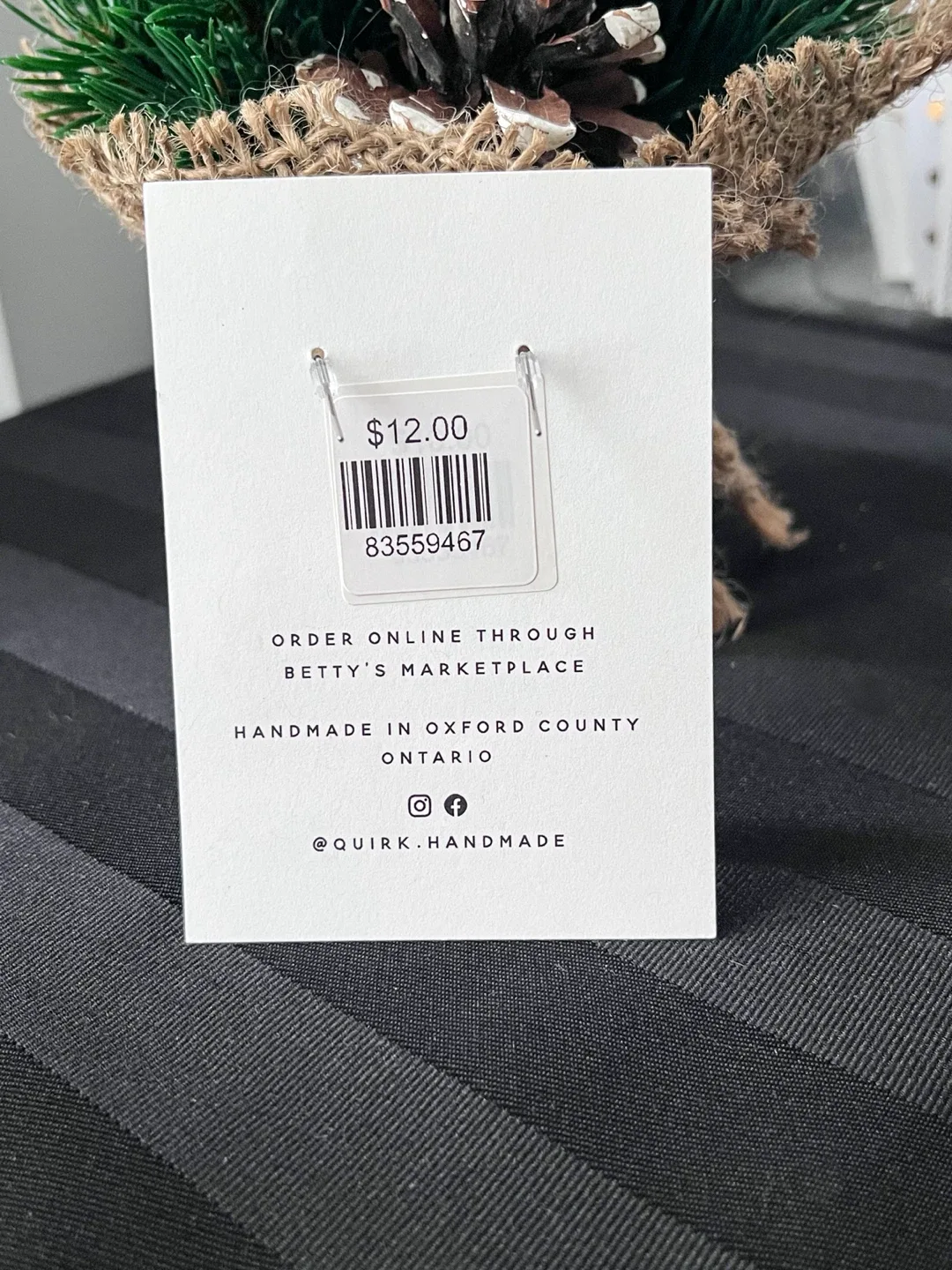 $6 Christmas Earrings - Easy Gifting image indicator(8)